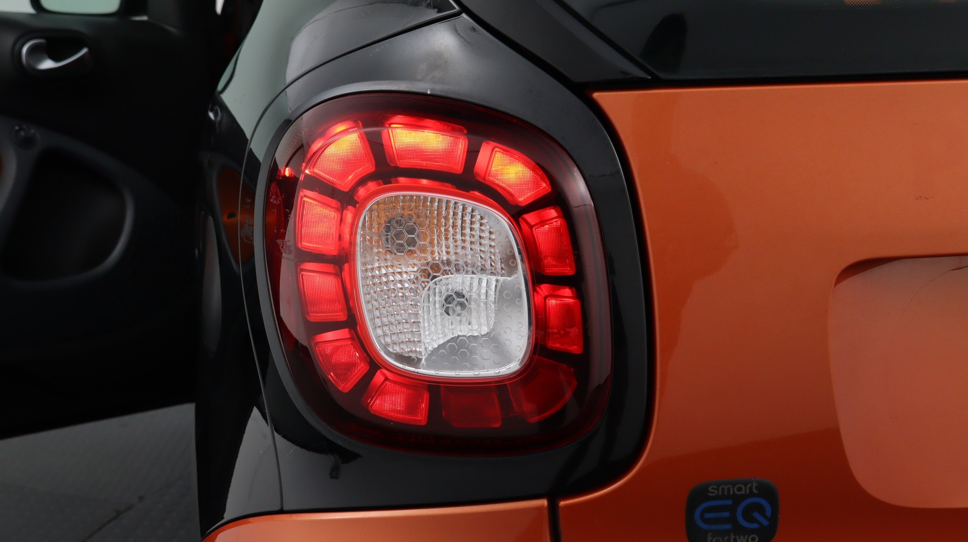 Florida Fine Cars - Used SMART FORTWO ELECTRIC DRIVE 2018 WEST PALM PURE