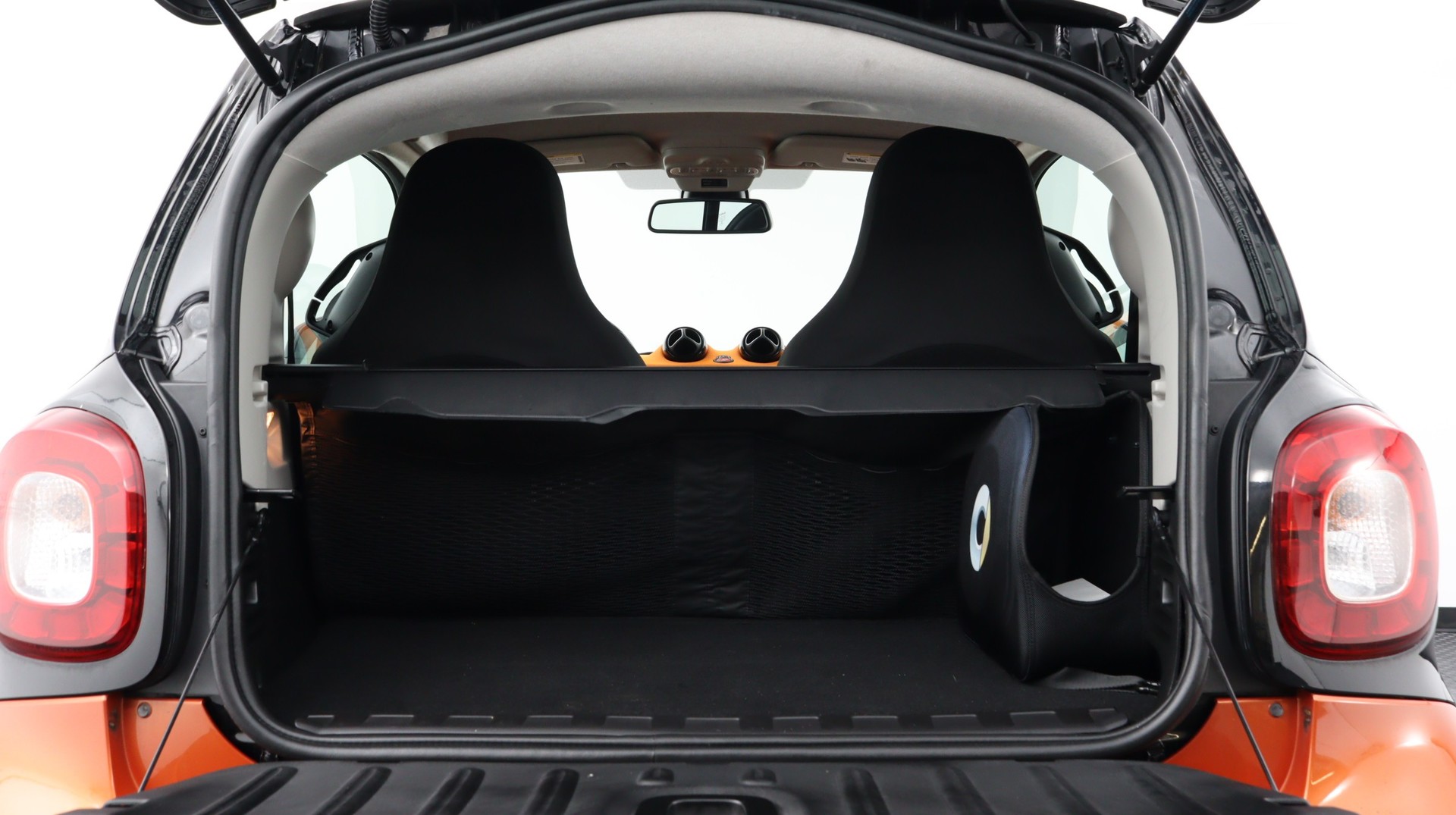 Florida Fine Cars - Used SMART FORTWO ELECTRIC DRIVE 2018 WEST PALM PURE