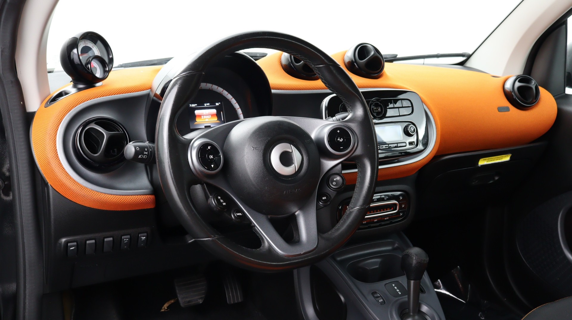 Florida Fine Cars - Used SMART FORTWO ELECTRIC DRIVE 2018 WEST PALM PURE