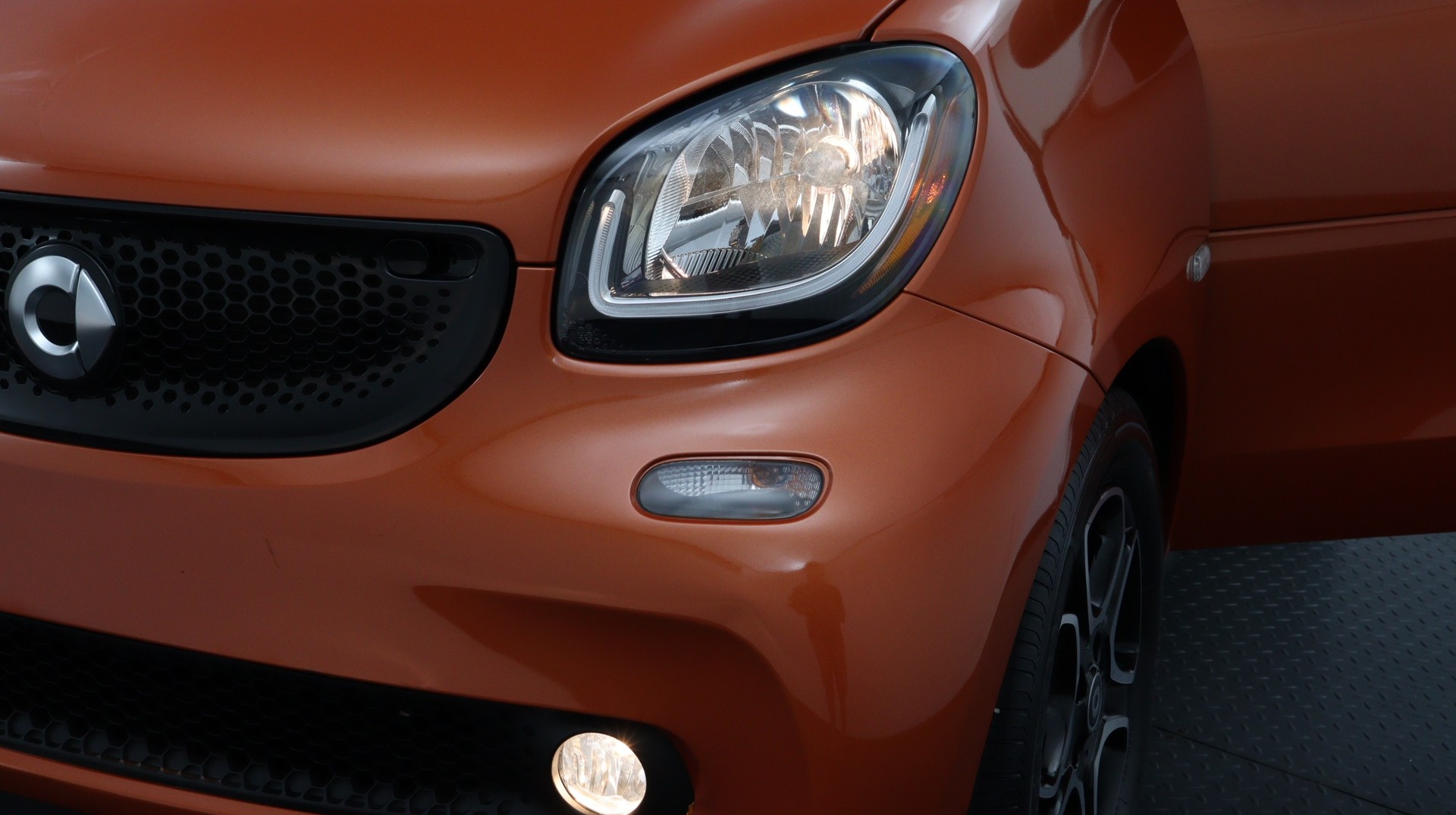 Florida Fine Cars - Used SMART FORTWO ELECTRIC DRIVE 2018 WEST PALM PURE