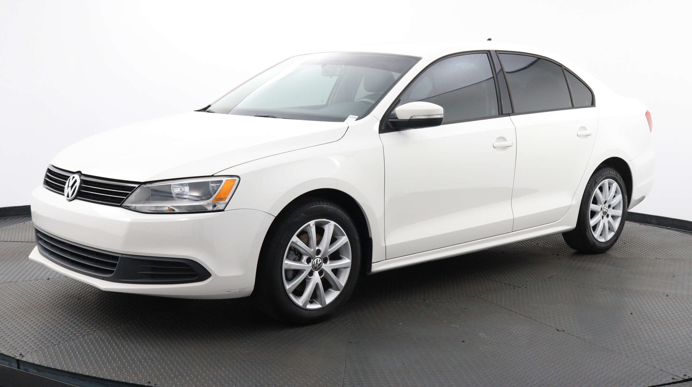 Florida Fine Cars - Used VOLKSWAGEN JETTA 2012 MARGATE SE W/CONVENIENCE PZEV