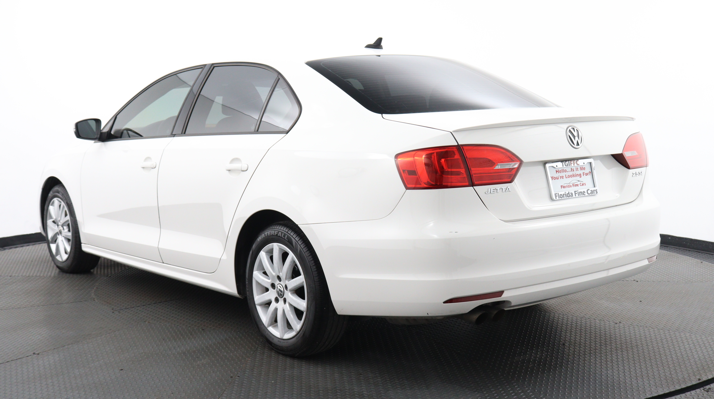 Florida Fine Cars - Used VOLKSWAGEN JETTA 2012 MARGATE SE W/CONVENIENCE PZEV