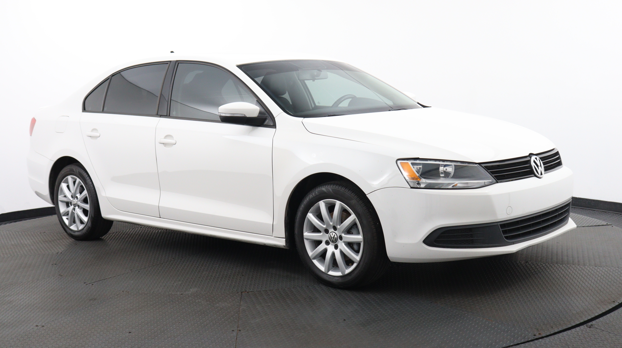 Florida Fine Cars - Used VOLKSWAGEN JETTA 2012 MARGATE SE W/CONVENIENCE PZEV