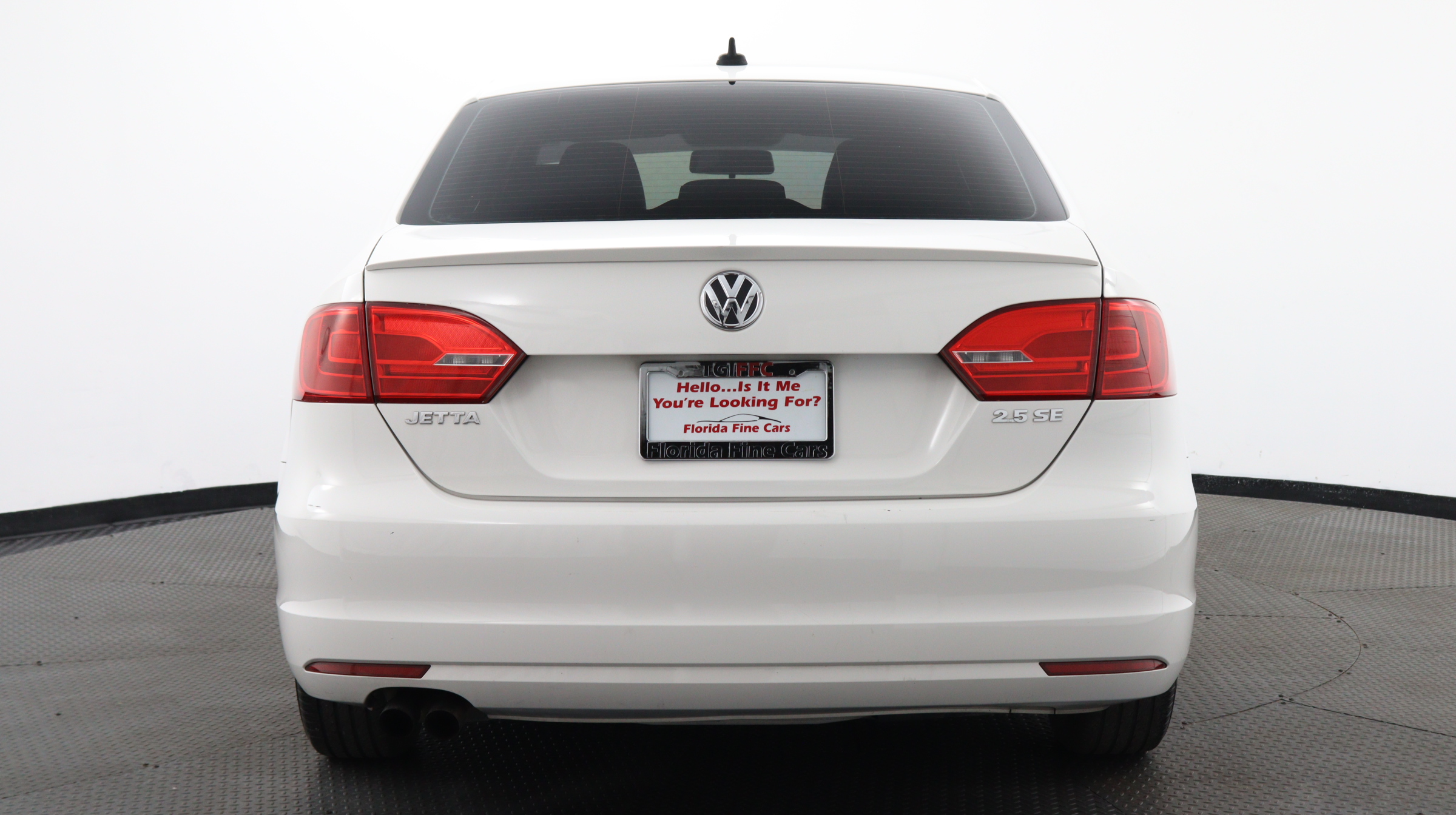 Florida Fine Cars - Used VOLKSWAGEN JETTA 2012 MARGATE SE W/CONVENIENCE PZEV