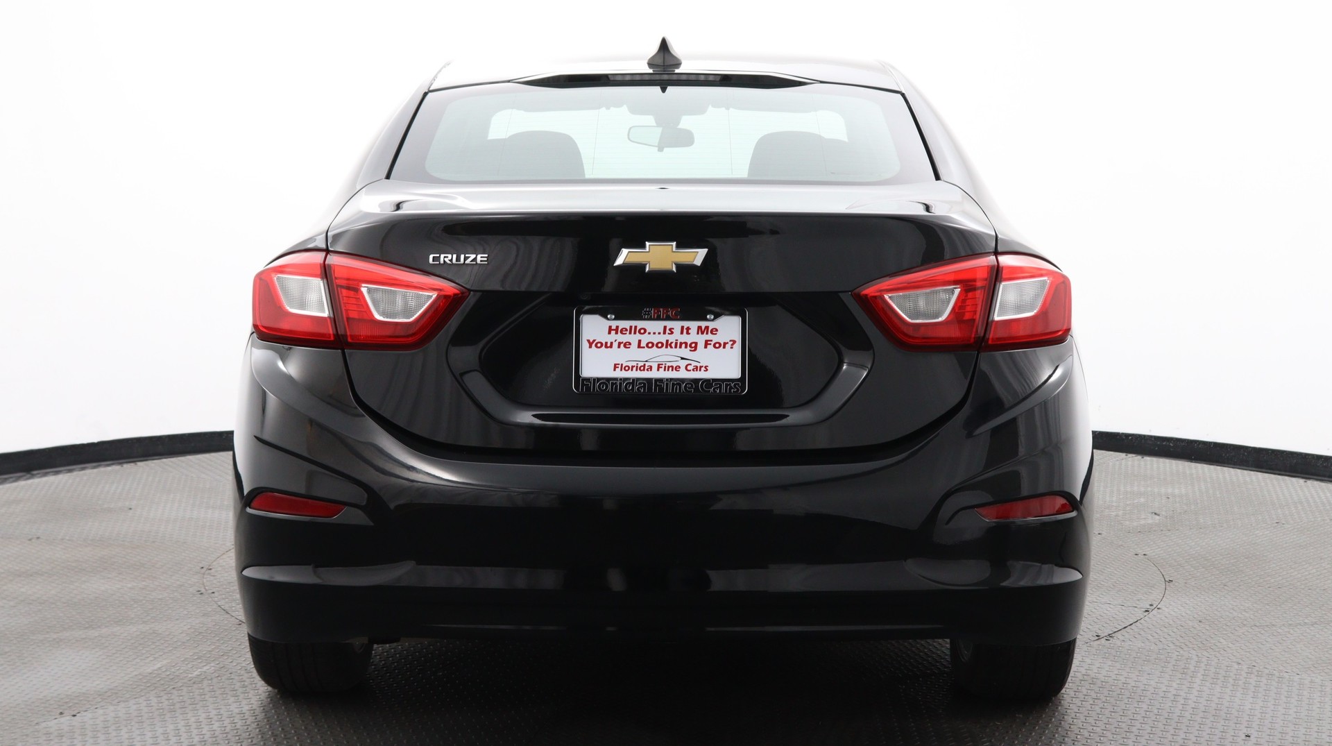 Florida Fine Cars - Used CHEVROLET CRUZE 2019 MIAMI LS