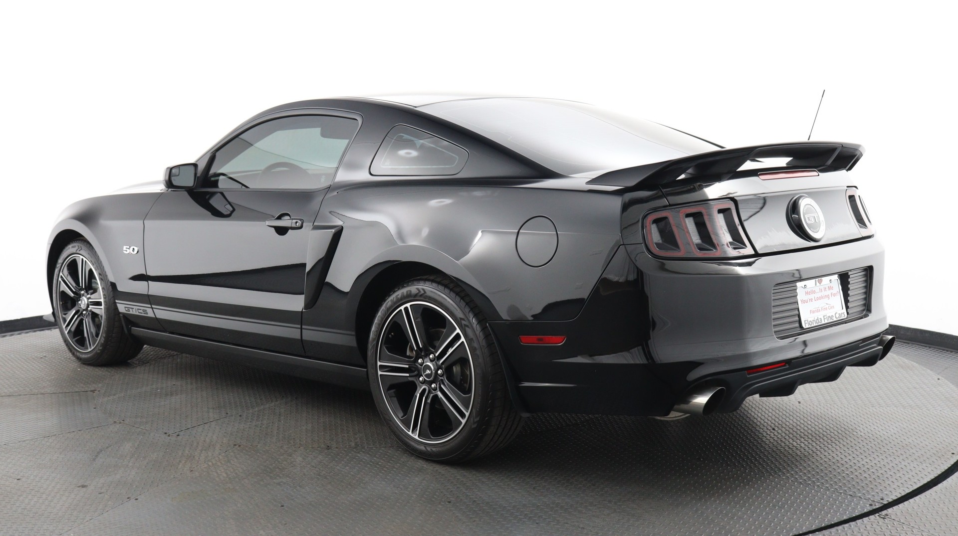Florida Fine Cars - Used FORD MUSTANG 2014 MIAMI GT PREMIUM