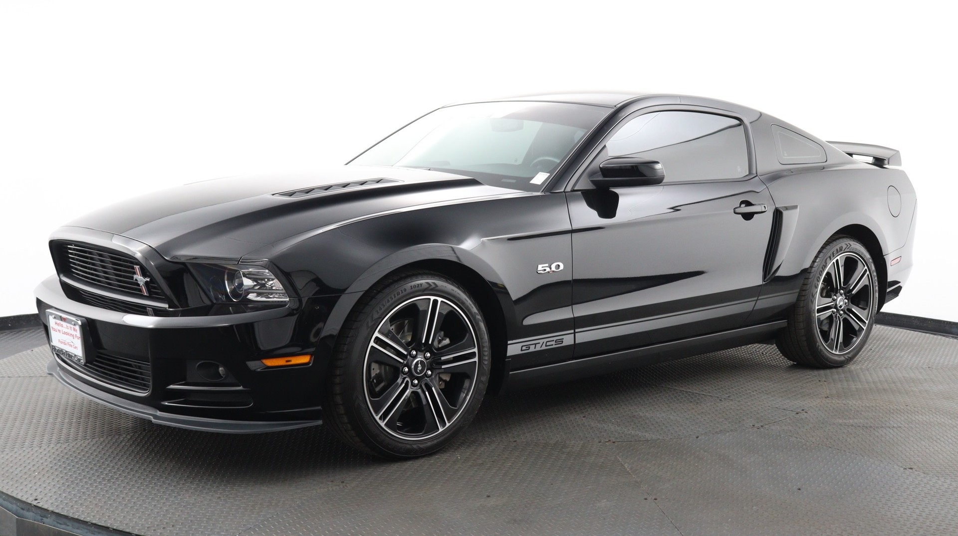 Florida Fine Cars - Used FORD MUSTANG 2014 MIAMI GT PREMIUM
