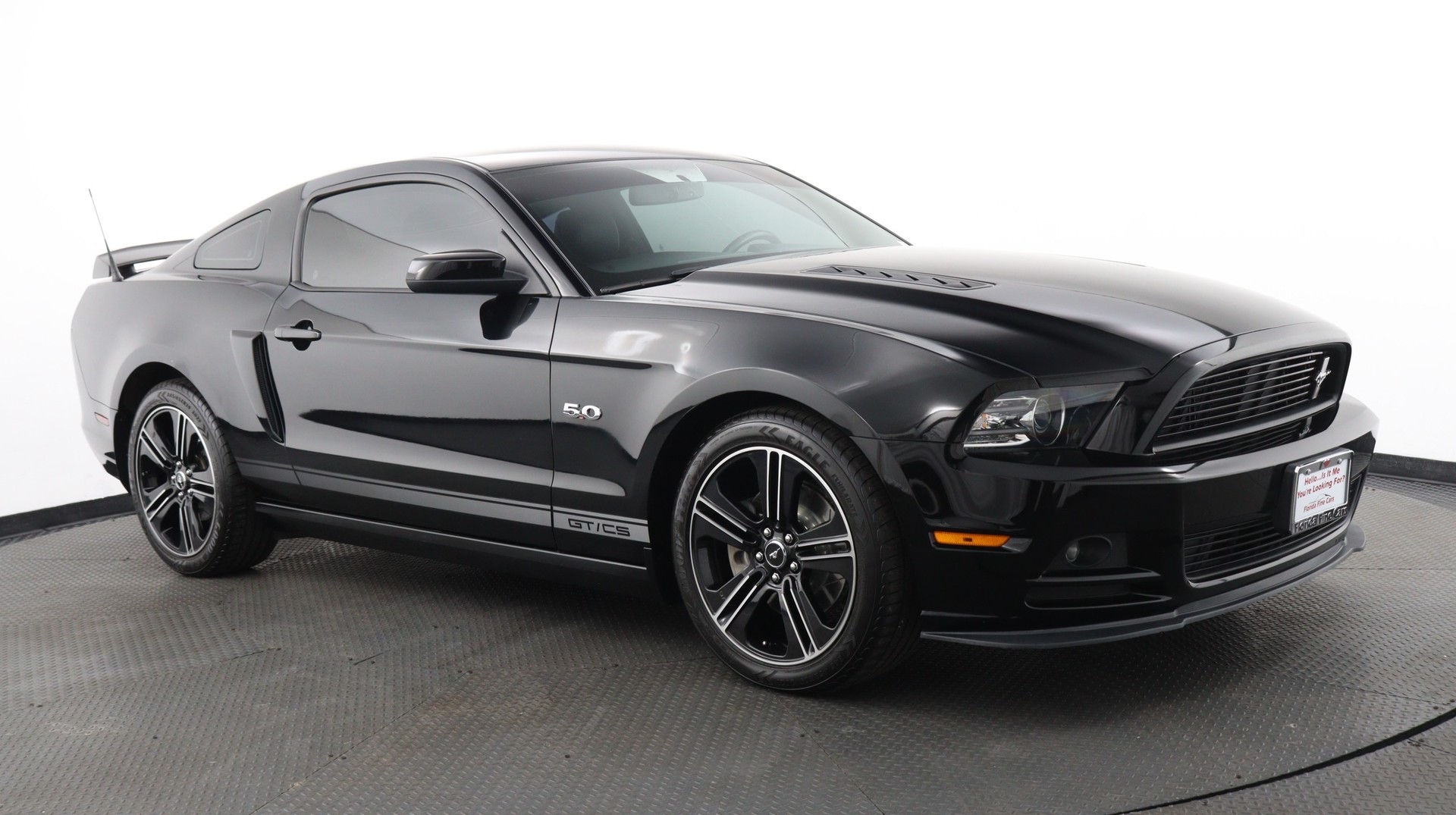 Florida Fine Cars - Used FORD MUSTANG 2014 MIAMI GT PREMIUM