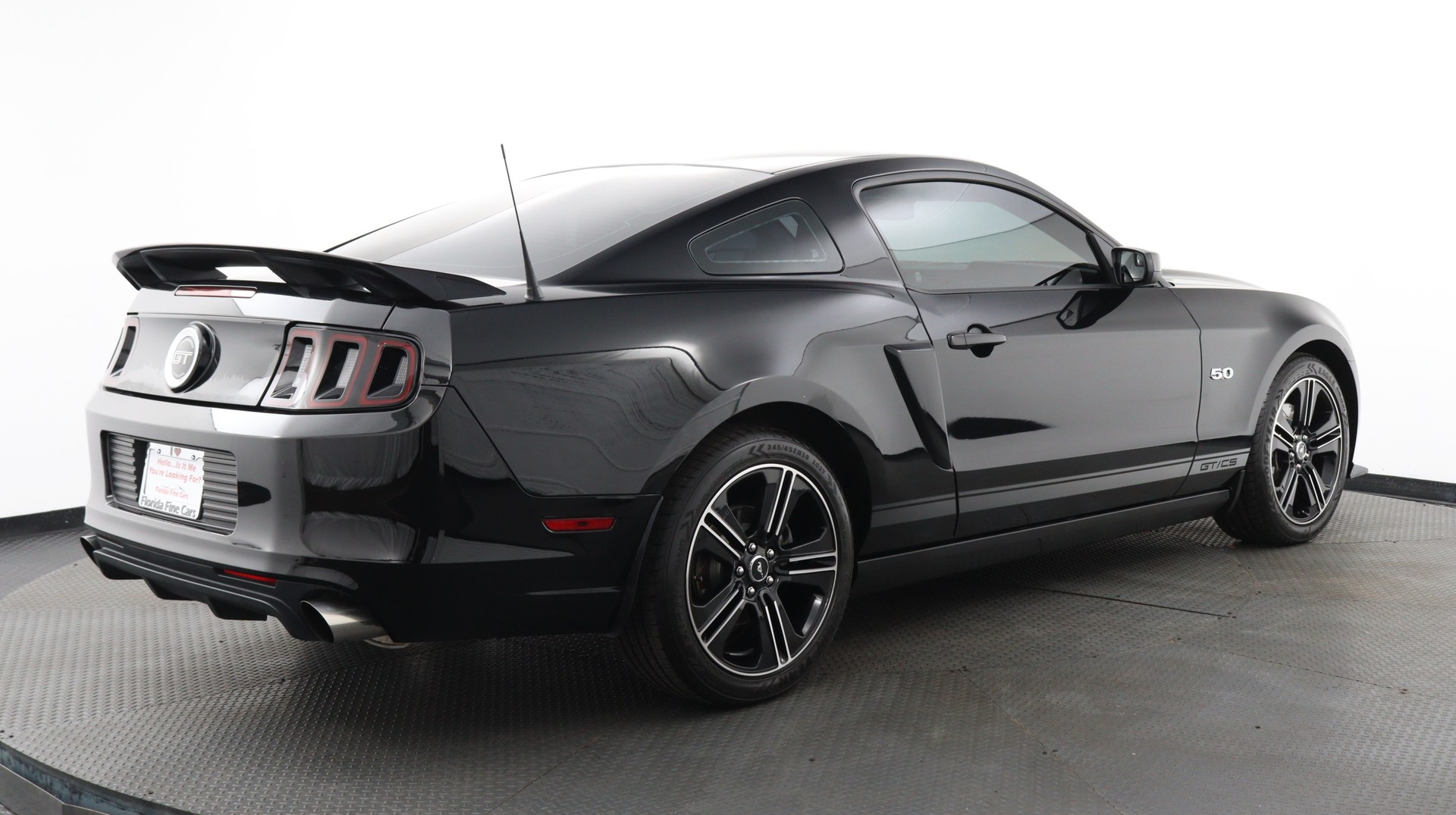 Florida Fine Cars - Used FORD MUSTANG 2014 MIAMI GT PREMIUM