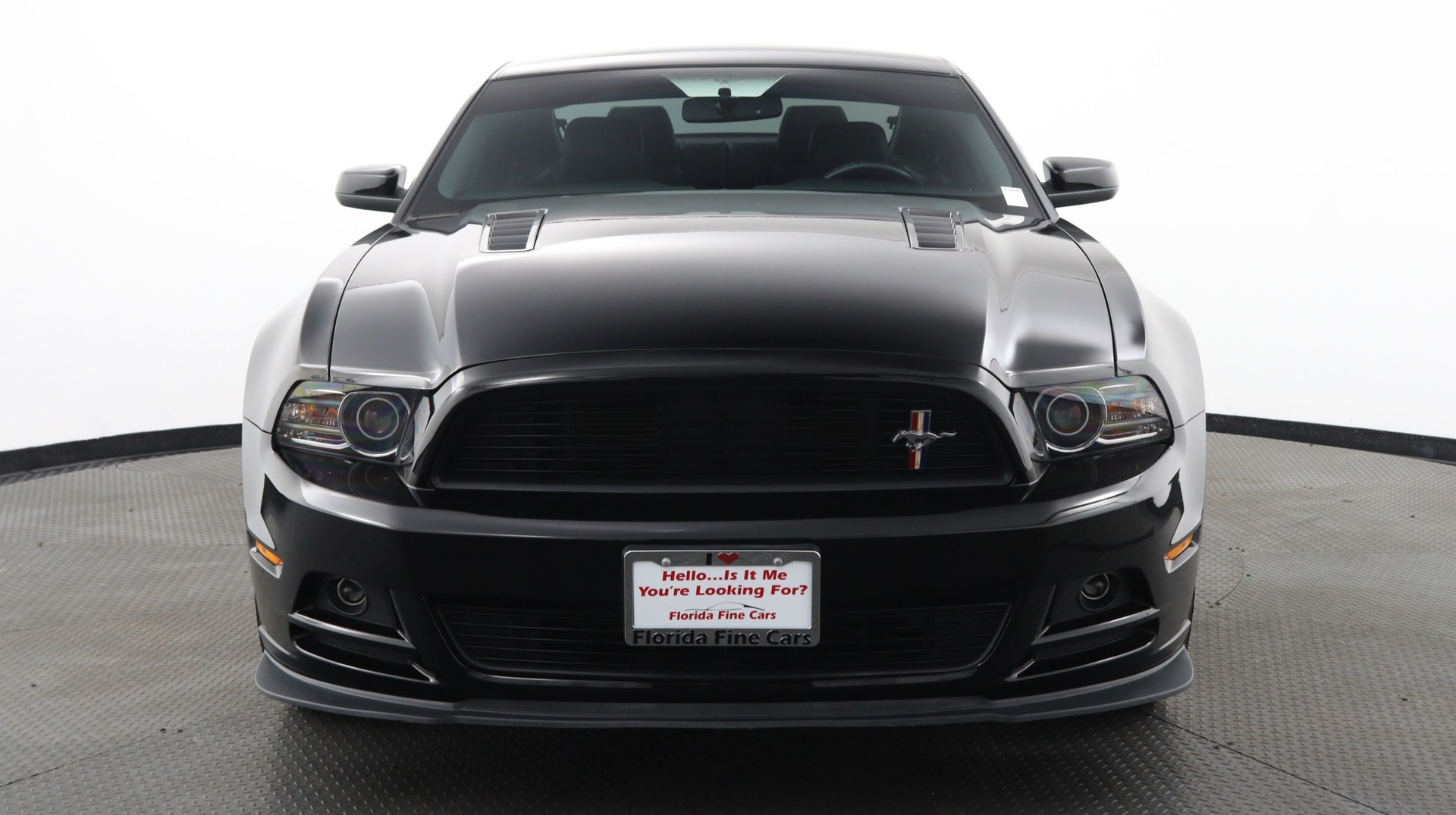 Florida Fine Cars - Used FORD MUSTANG 2014 MIAMI GT PREMIUM