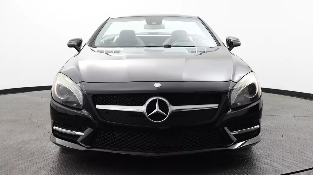 Florida Fine Cars - Used MERCEDES-BENZ SL-CLASS 2014 MIAMI SL 550