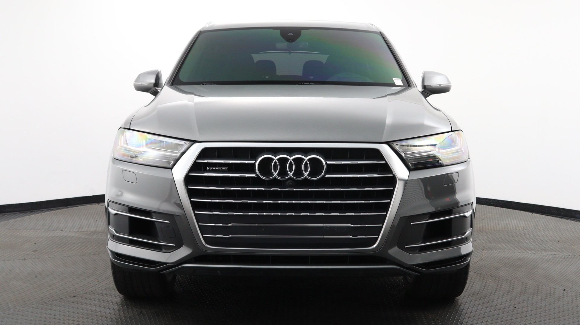 Florida Fine Cars - Used AUDI Q7 2017 MIAMI PRESTIGE