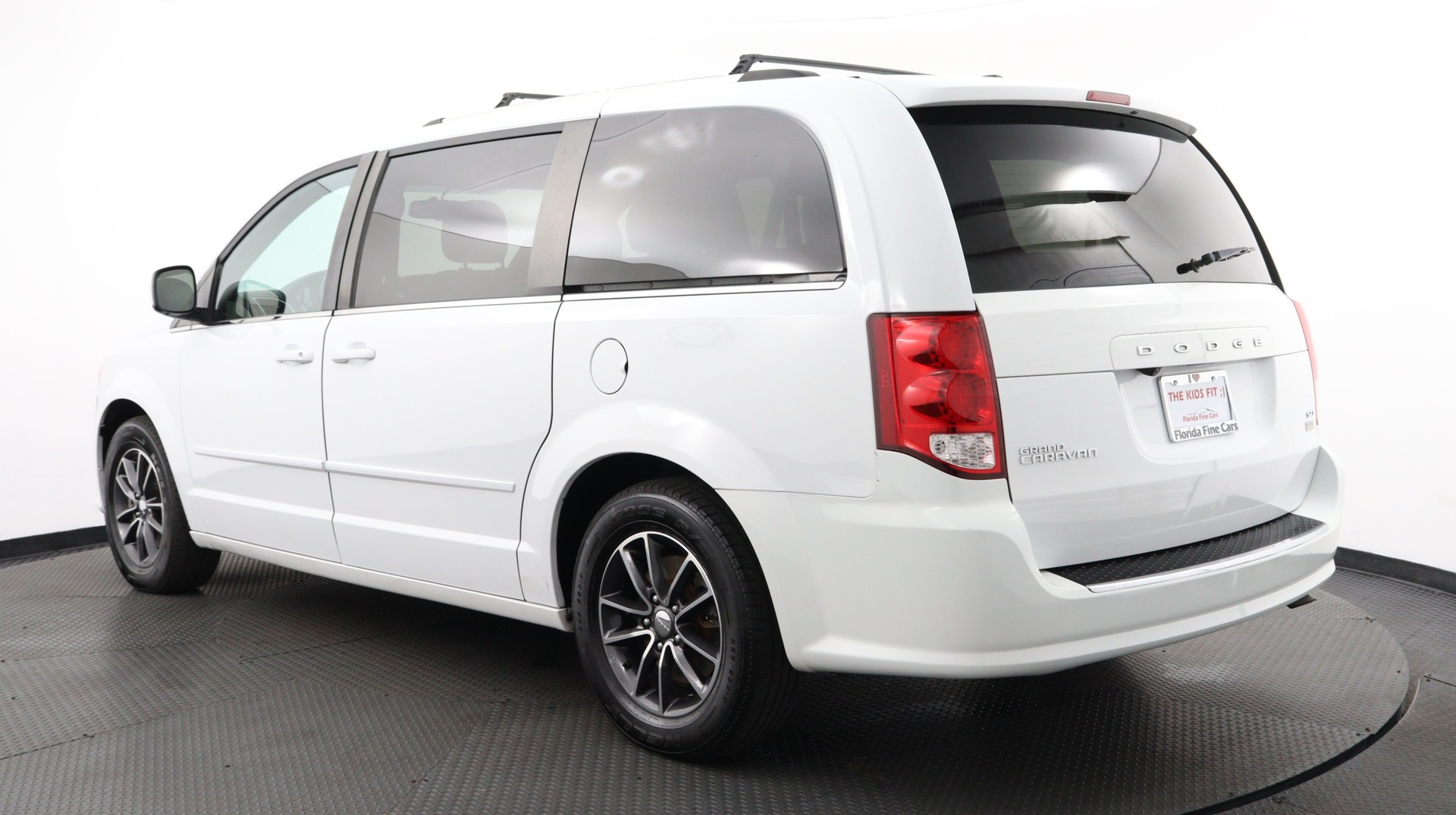 Florida Fine Cars - Used DODGE GRAND CARAVAN 2017 MARGATE SXT