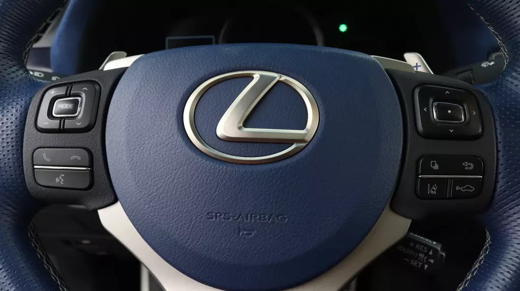 Florida Fine Cars - Used LEXUS GS F 2019 MIAMI 10TH ANNIVERSARY EDITION