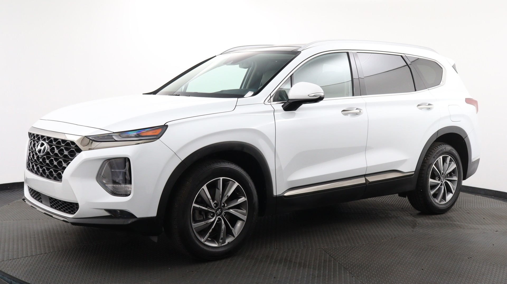 Florida Fine Cars - Used HYUNDAI SANTA FE 2020 MIAMI LIMITED