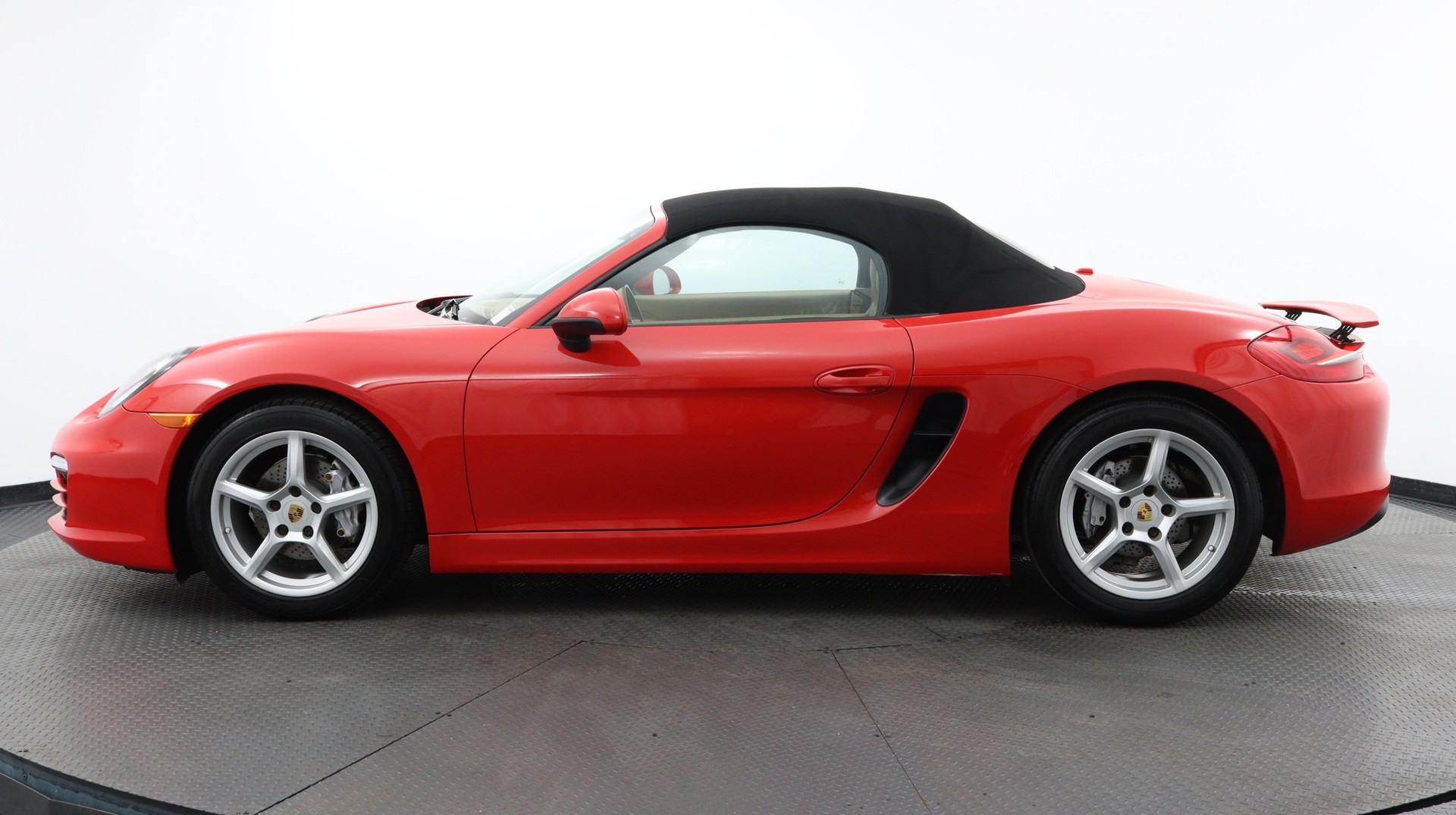Florida Fine Cars - Used PORSCHE BOXSTER 2014 MIAMI