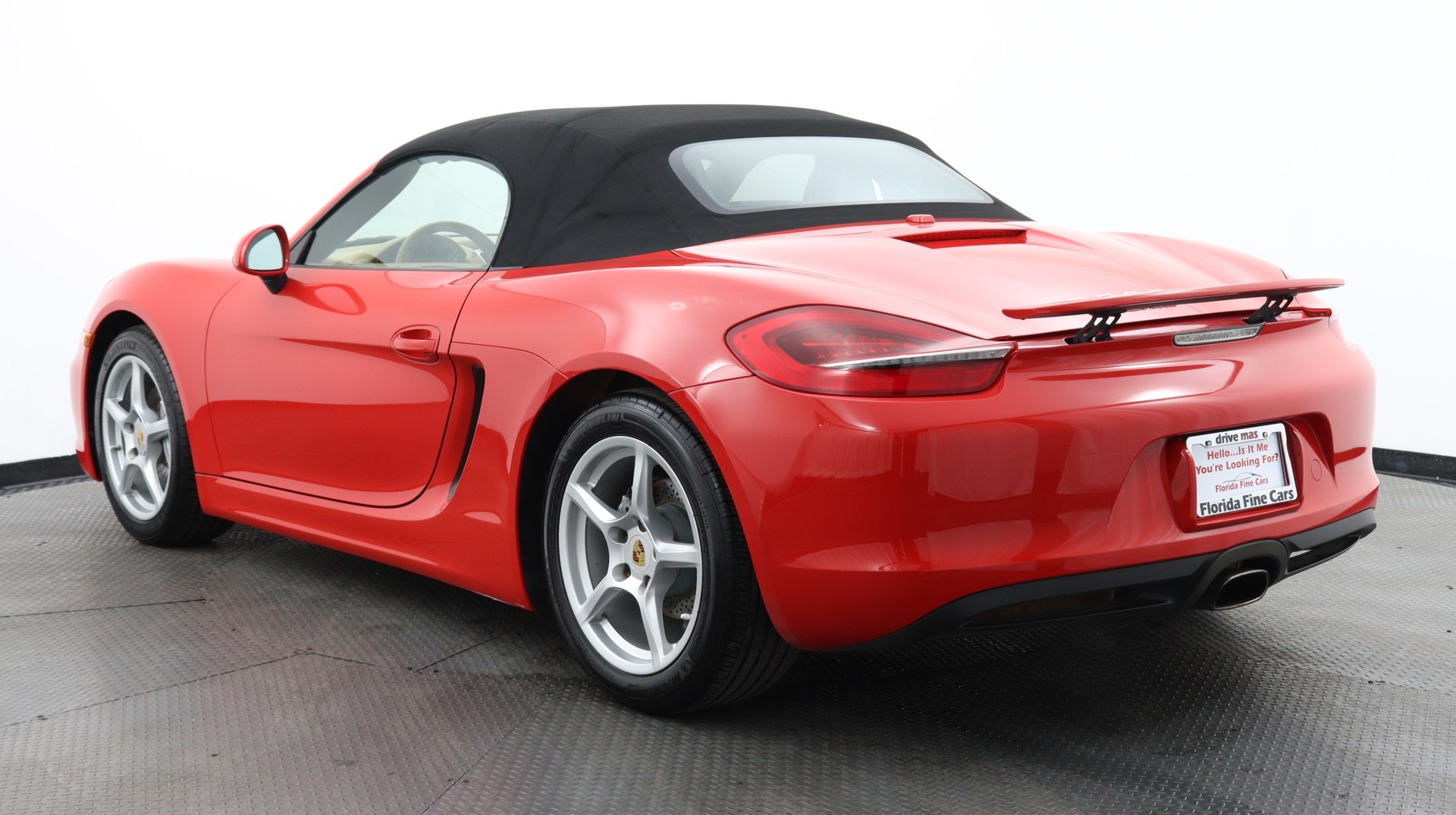 Florida Fine Cars - Used PORSCHE BOXSTER 2014 MIAMI