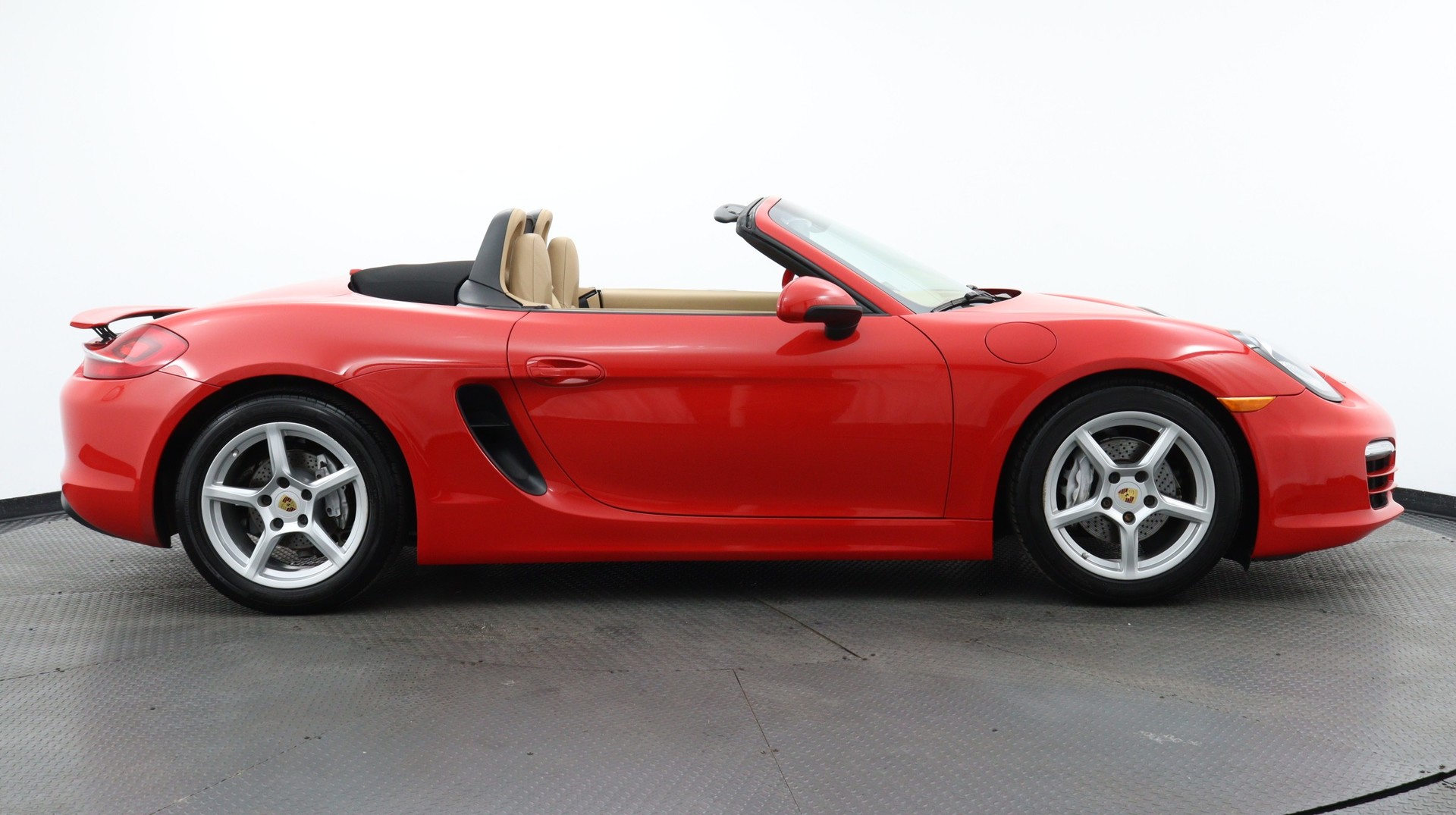 Florida Fine Cars - Used PORSCHE BOXSTER 2014 MIAMI