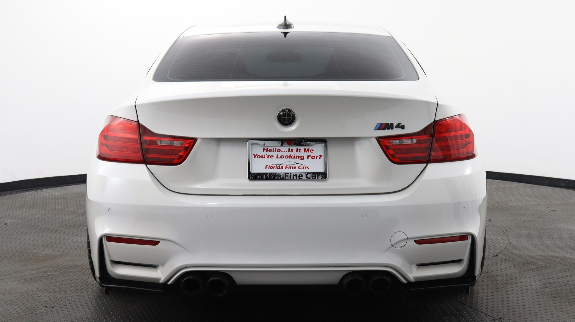 Florida Fine Cars - Used BMW M4 2017 MIAMI 