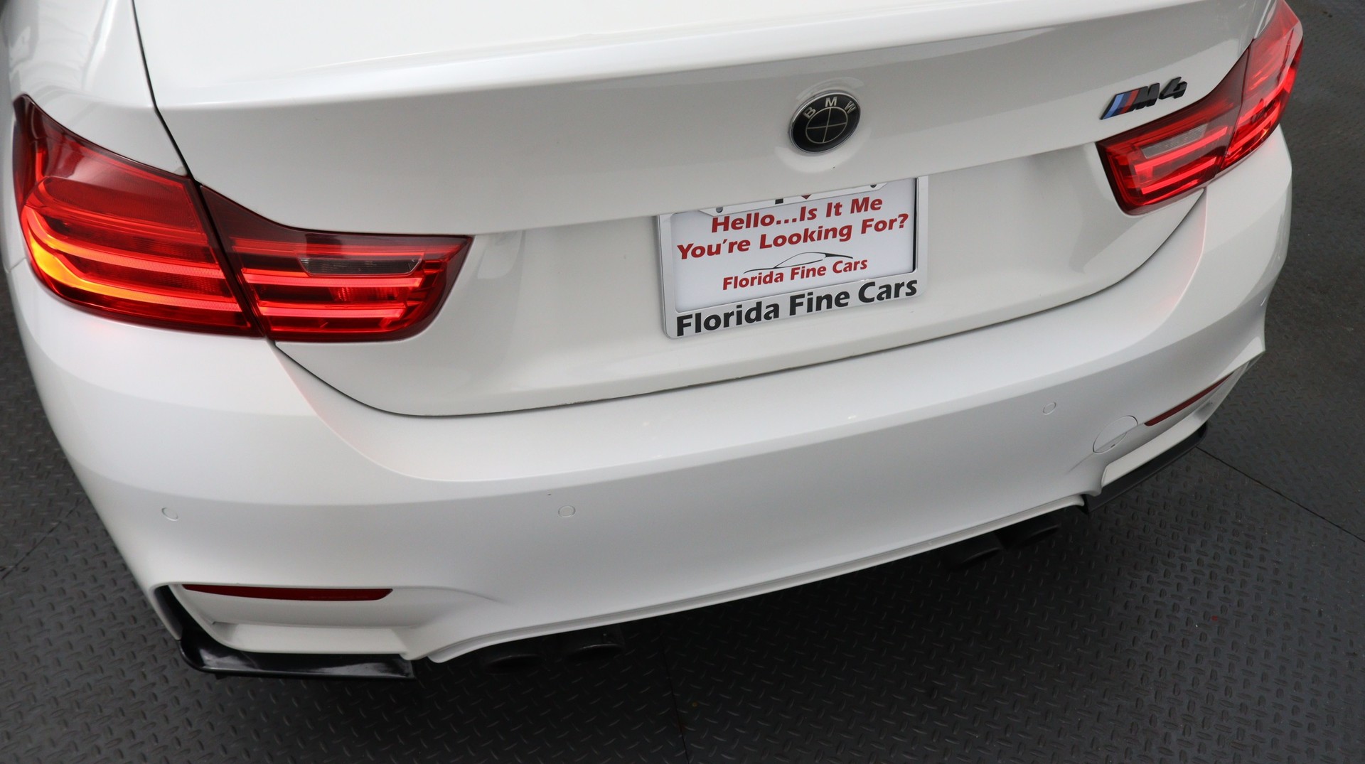 Florida Fine Cars - Used BMW M4 2017 MIAMI 