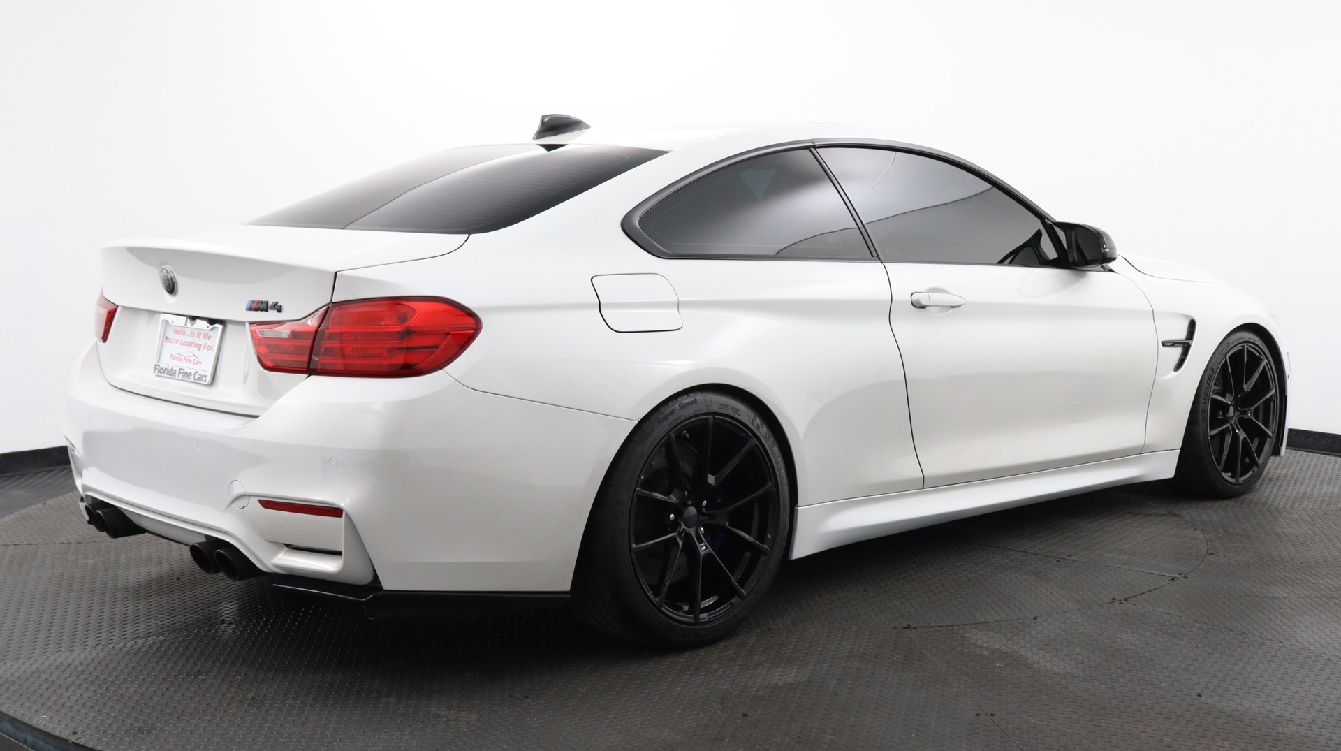 Florida Fine Cars - Used BMW M4 2017 MIAMI 