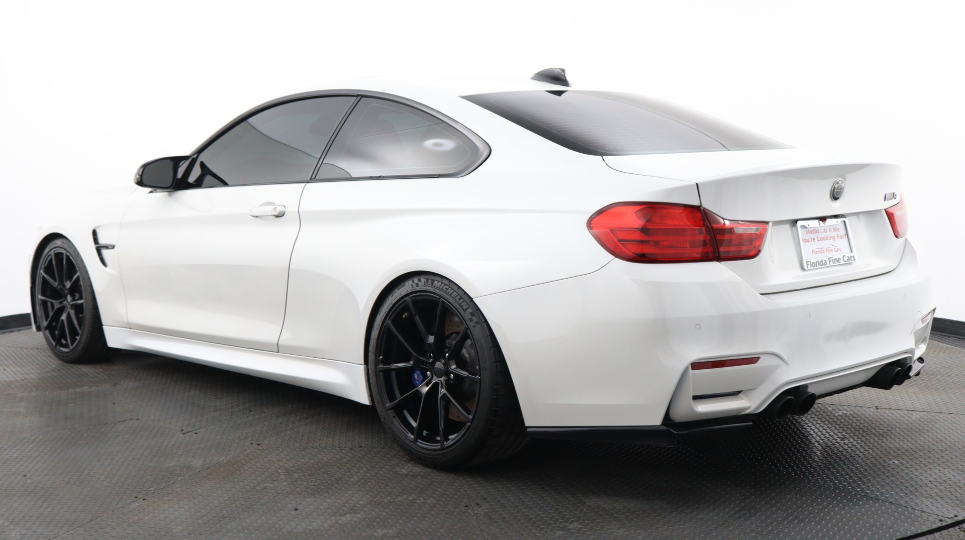 Florida Fine Cars - Used BMW M4 2017 MIAMI 