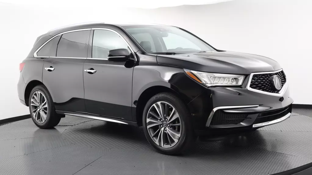 Florida Fine Cars - Used ACURA MDX 2019 WEST PALM W/TECHNOLOGY PKG