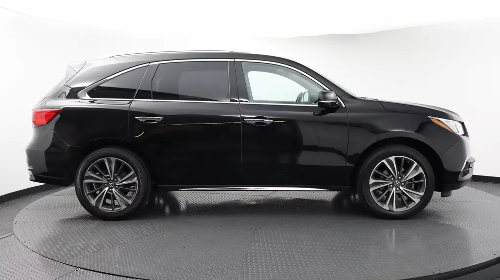 Florida Fine Cars - Used ACURA MDX 2019 WEST PALM W/TECHNOLOGY PKG