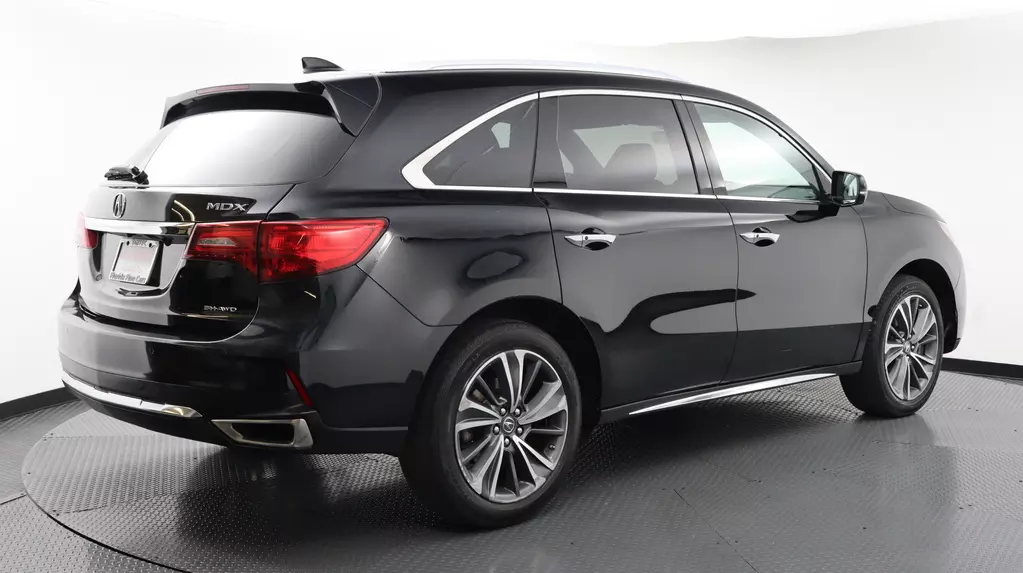 Florida Fine Cars - Used ACURA MDX 2019 WEST PALM W/TECHNOLOGY PKG