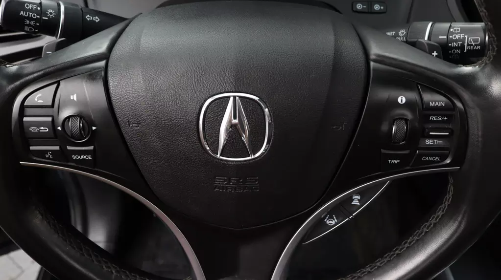 Florida Fine Cars - Used ACURA MDX 2019 WEST PALM W/TECHNOLOGY PKG