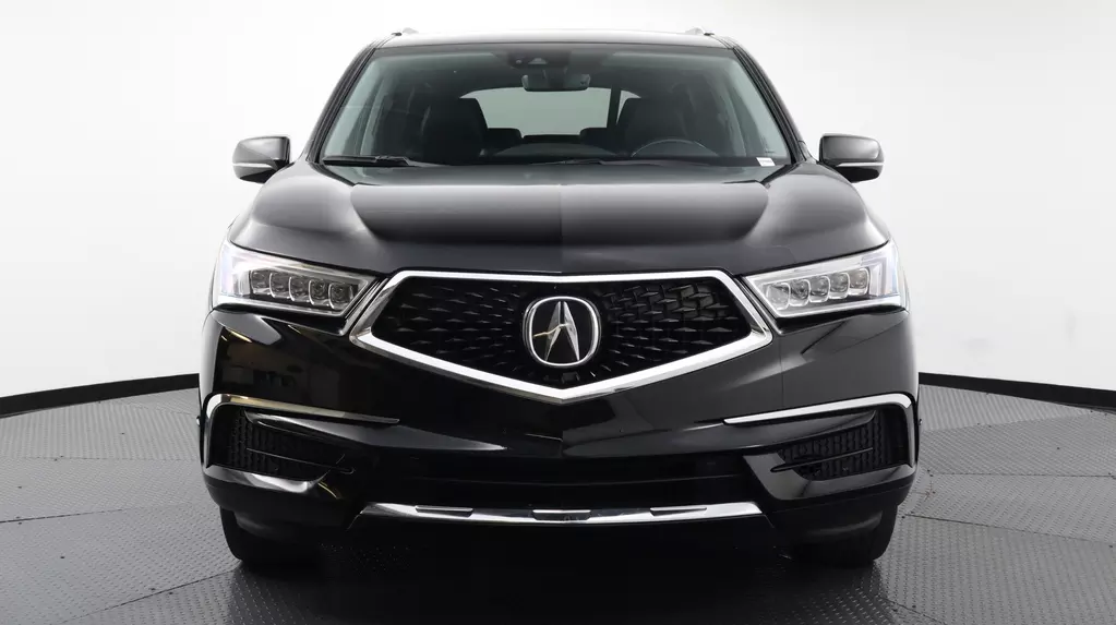 Florida Fine Cars - Used ACURA MDX 2019 WEST PALM W/TECHNOLOGY PKG