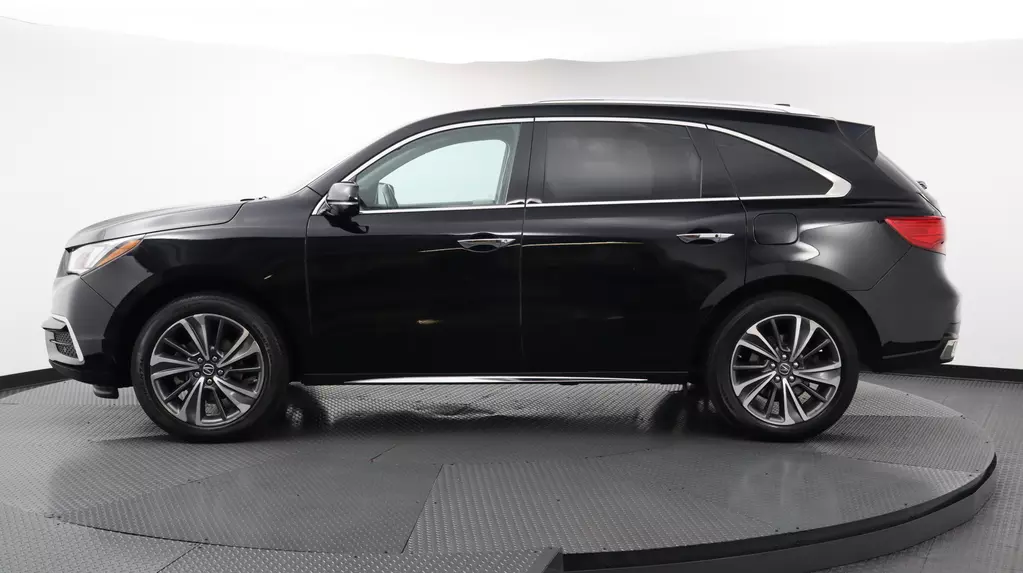 Florida Fine Cars - Used ACURA MDX 2019 WEST PALM W/TECHNOLOGY PKG