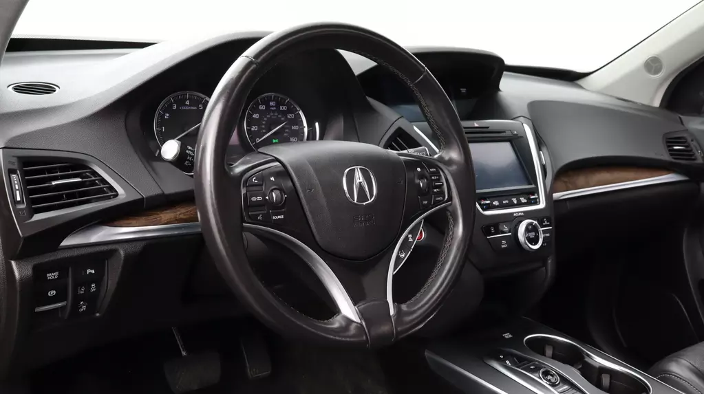 Florida Fine Cars - Used ACURA MDX 2019 WEST PALM W/TECHNOLOGY PKG