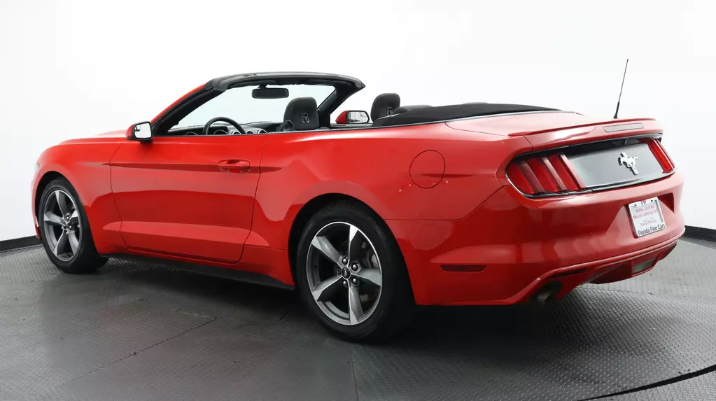 Florida Fine Cars - Used FORD MUSTANG 2015 MARGATE V6