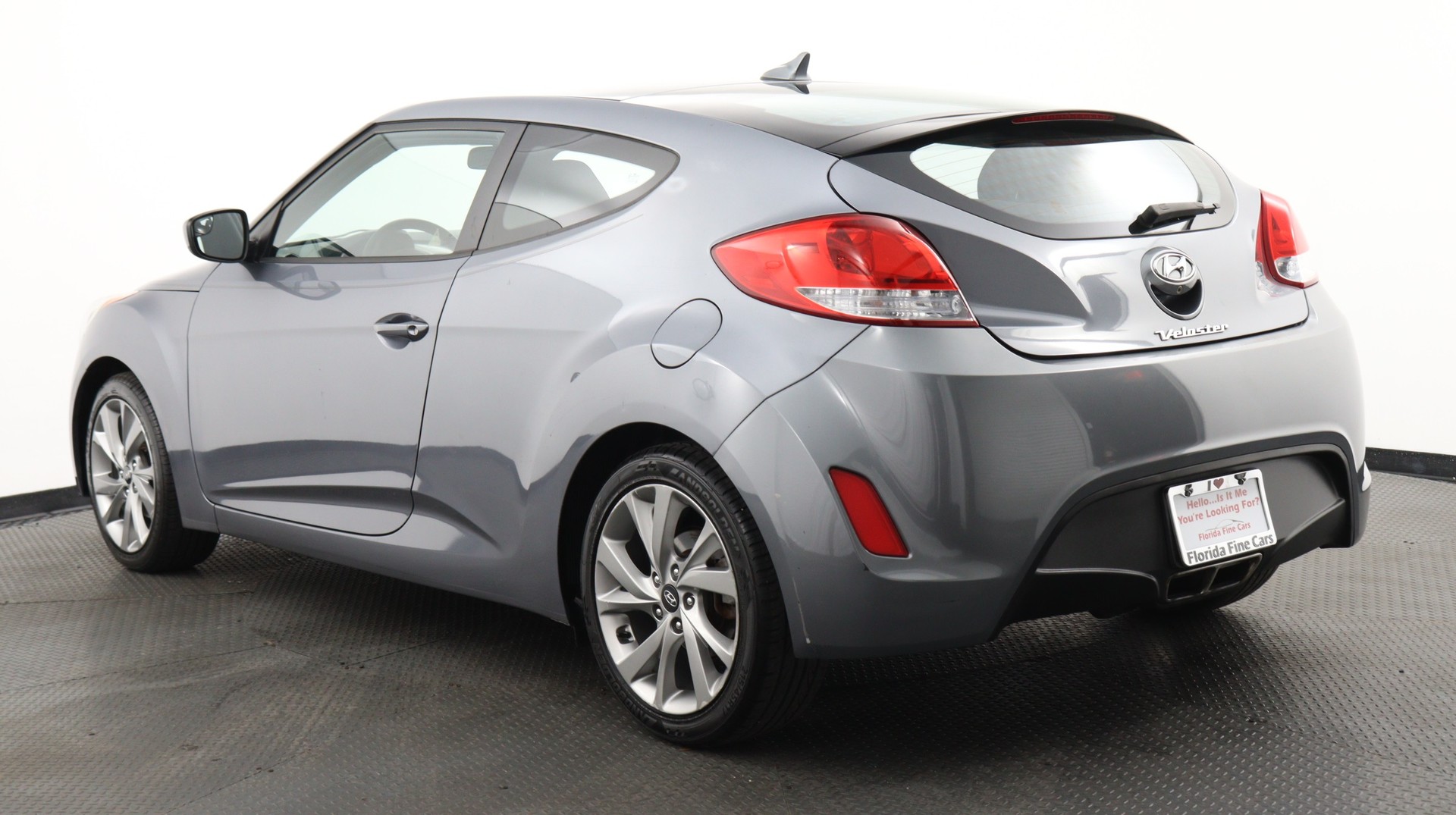 Florida Fine Cars - Used HYUNDAI VELOSTER 2016 MARGATE 