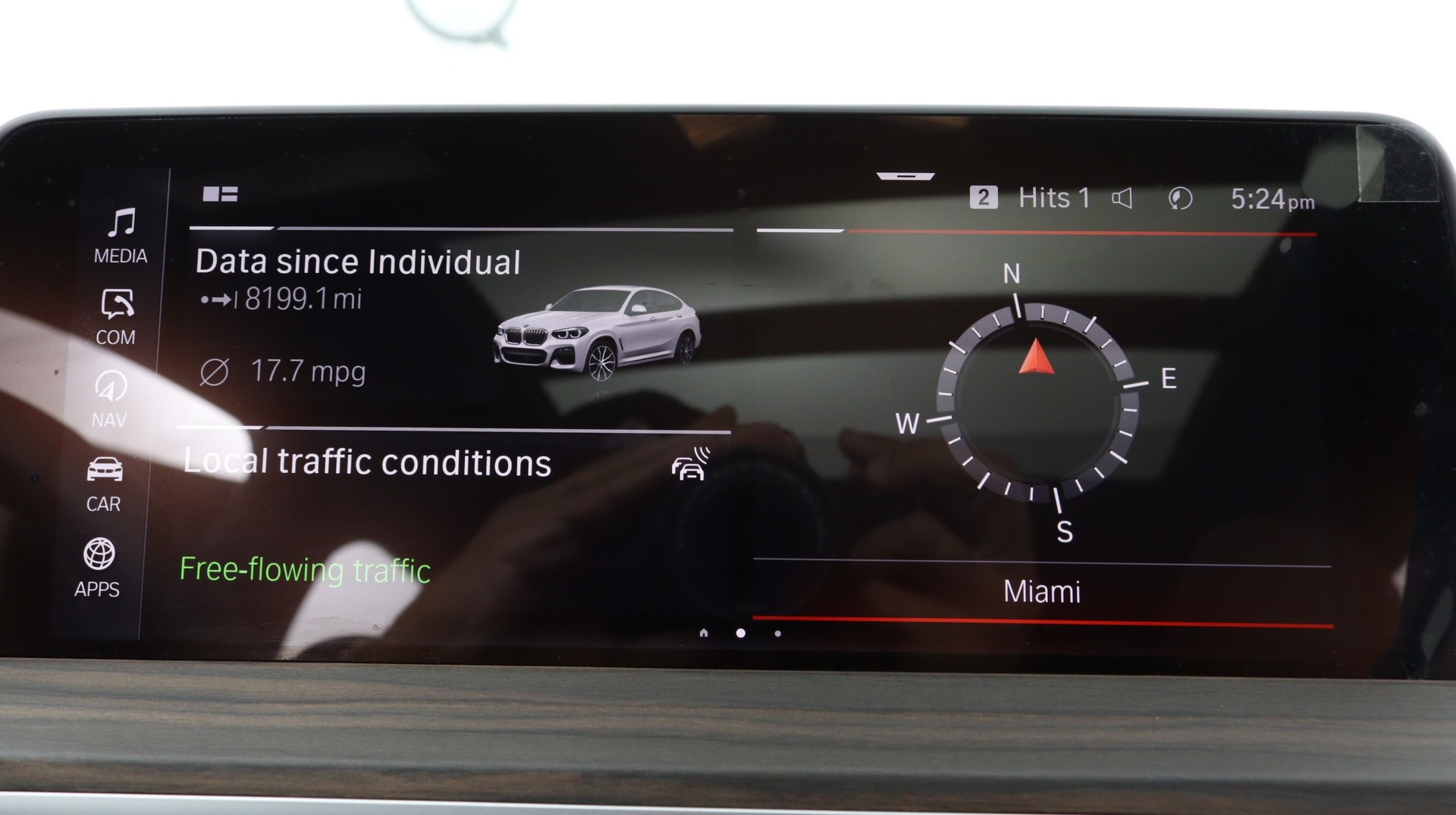 Florida Fine Cars - Used BMW X4 2021 MIAMI XDRIVE30I