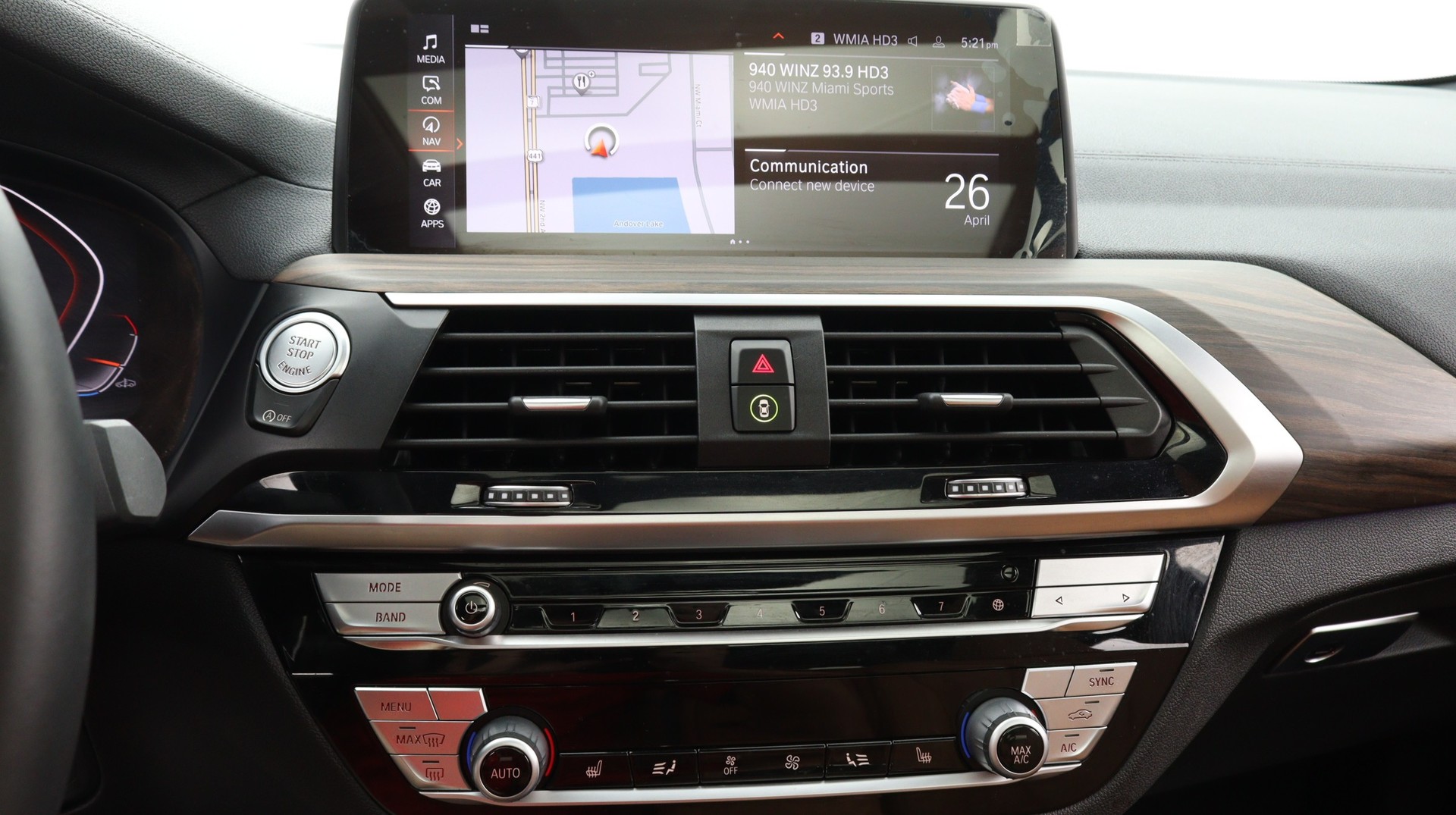 Florida Fine Cars - Used BMW X4 2021 MIAMI XDRIVE30I