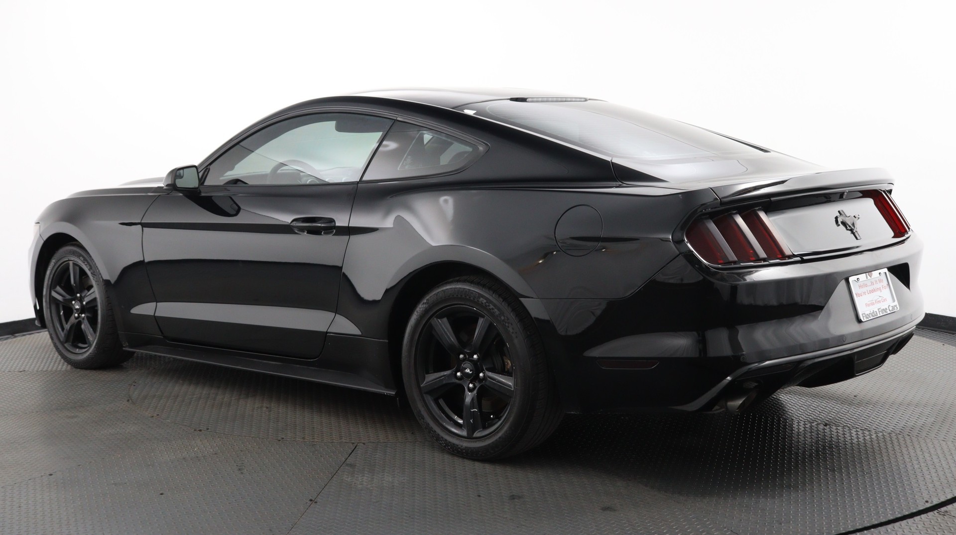 Florida Fine Cars - Used FORD MUSTANG 2015 WEST PALM V6