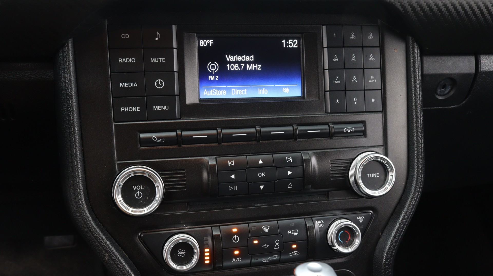 Florida Fine Cars - Used FORD MUSTANG 2015 WEST PALM V6