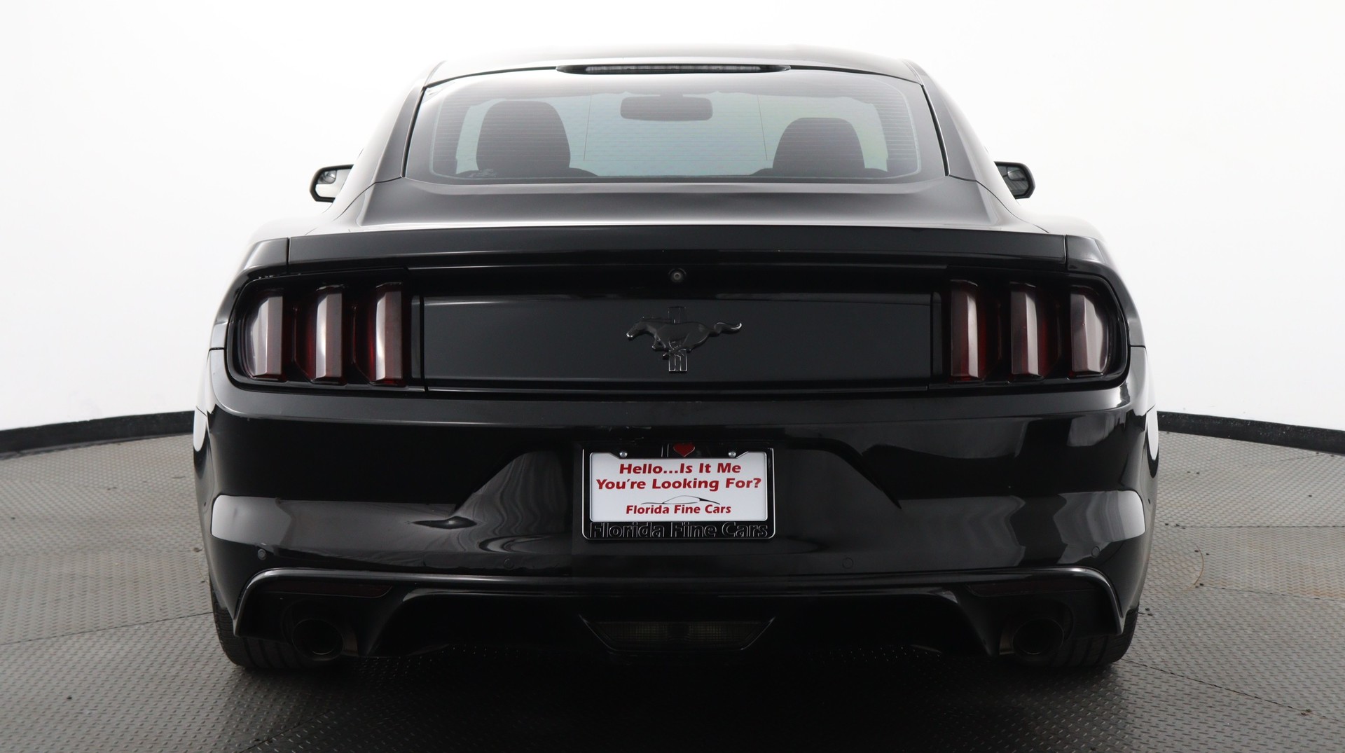 Florida Fine Cars - Used FORD MUSTANG 2015 WEST PALM V6