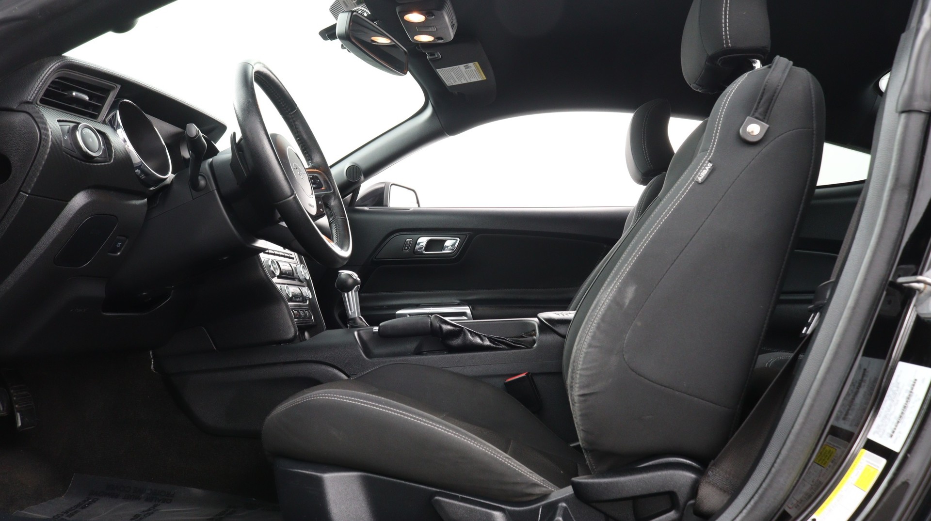 Florida Fine Cars - Used FORD MUSTANG 2015 WEST PALM V6