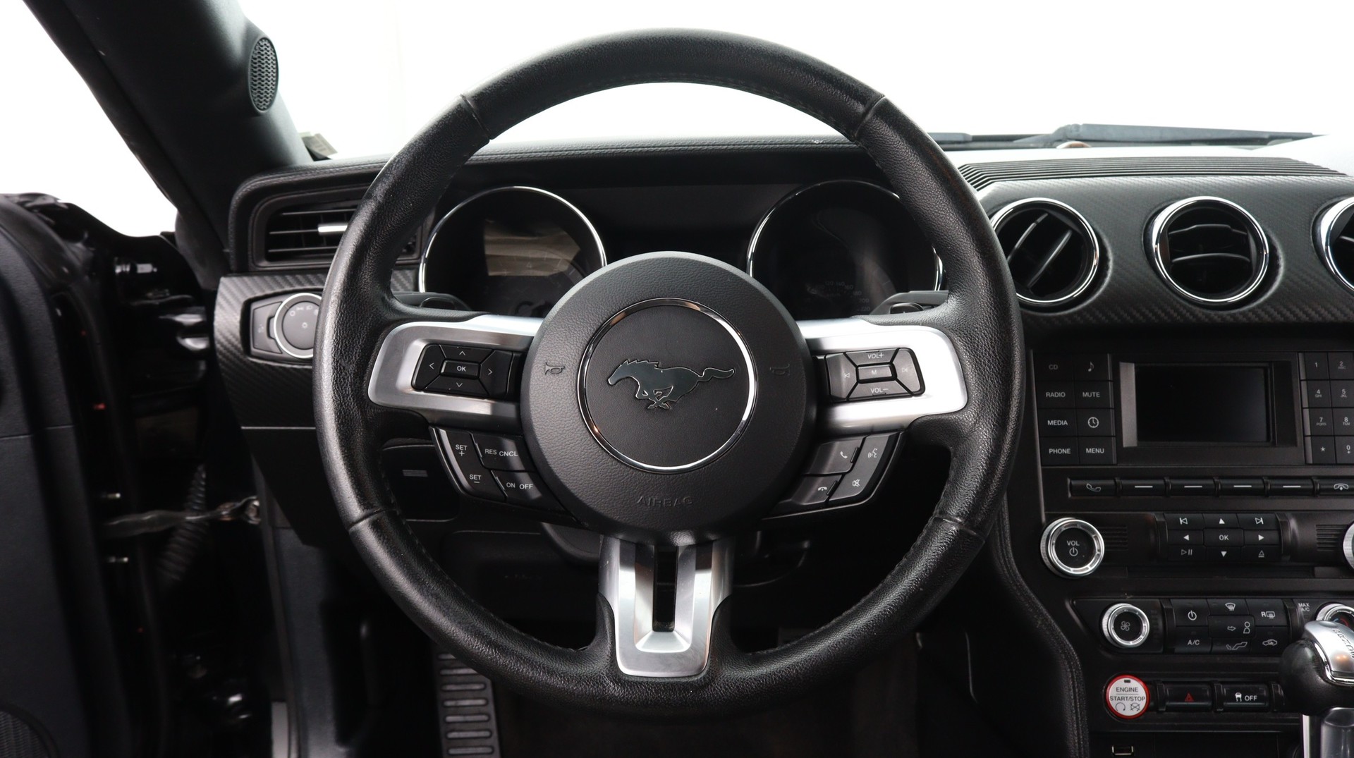 Florida Fine Cars - Used FORD MUSTANG 2015 WEST PALM V6