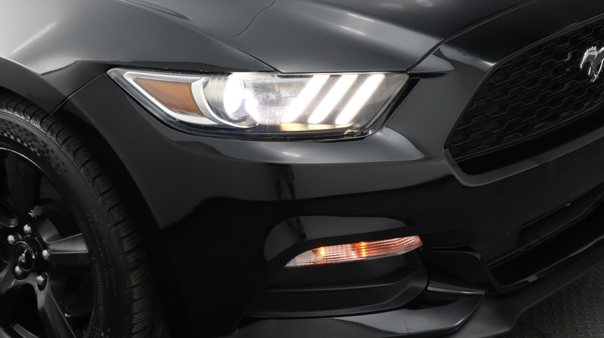 Florida Fine Cars - Used FORD MUSTANG 2015 WEST PALM V6