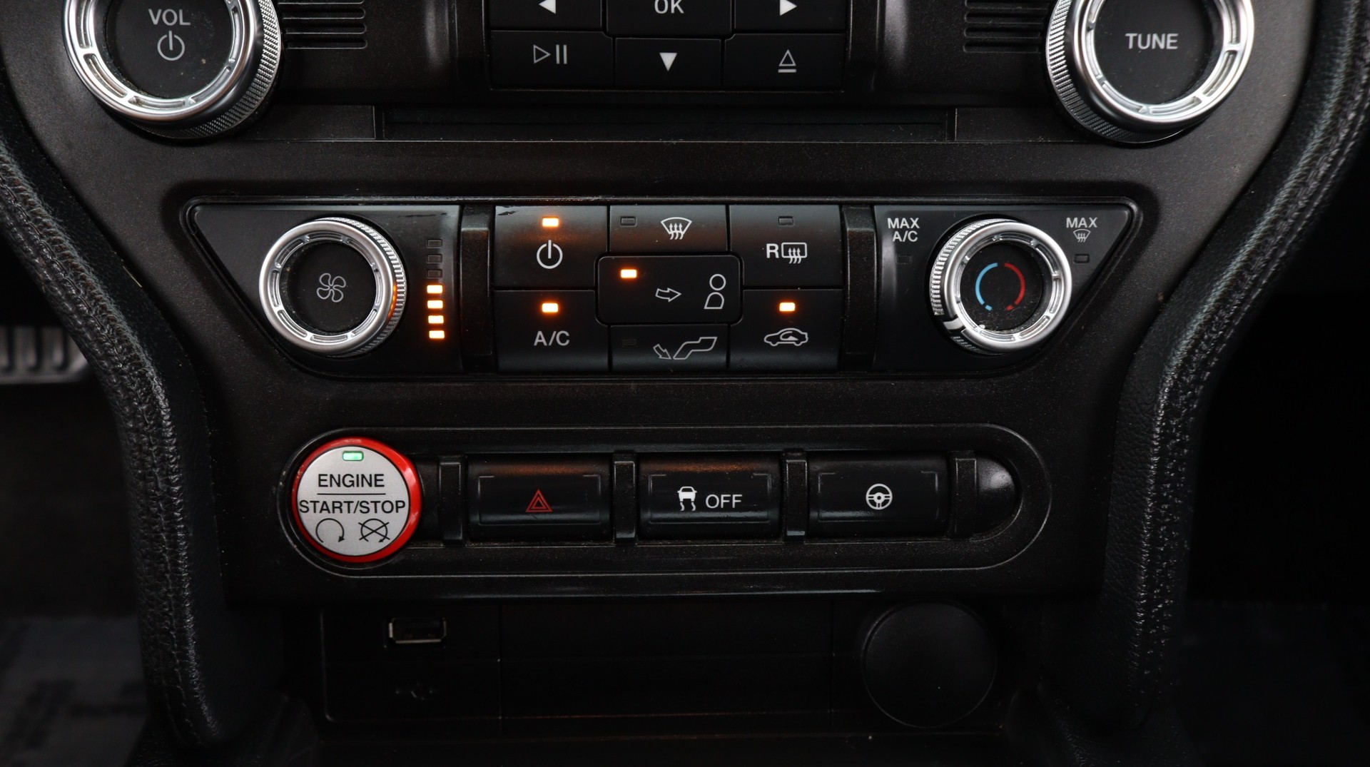 Florida Fine Cars - Used FORD MUSTANG 2015 WEST PALM V6