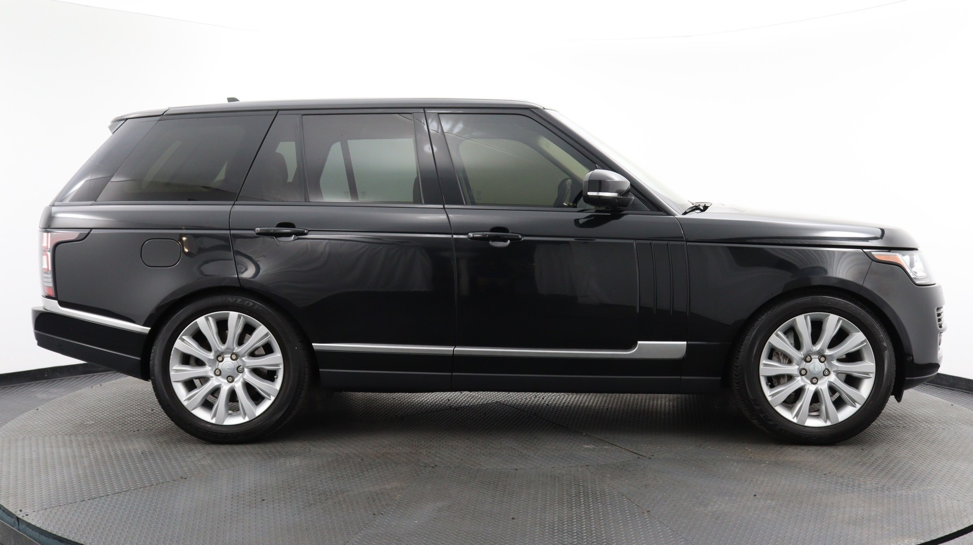 Used 2016 LAND ROVER RANGE ROVER SUPERCHARGED for sale in MIAMI 127576