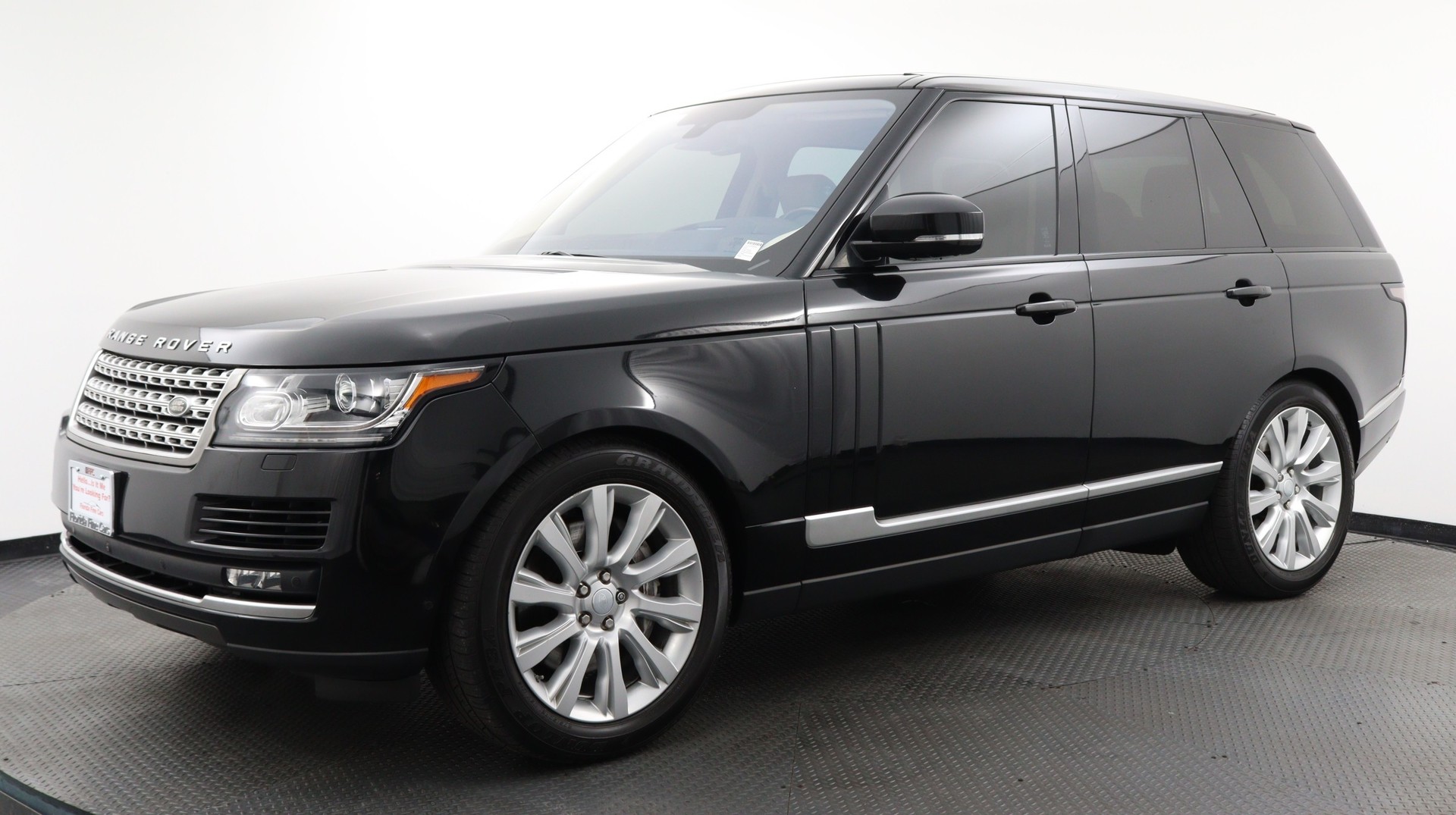 Florida Fine Cars - Used LAND ROVER RANGE ROVER 2016 MIAMI SUPERCHARGED