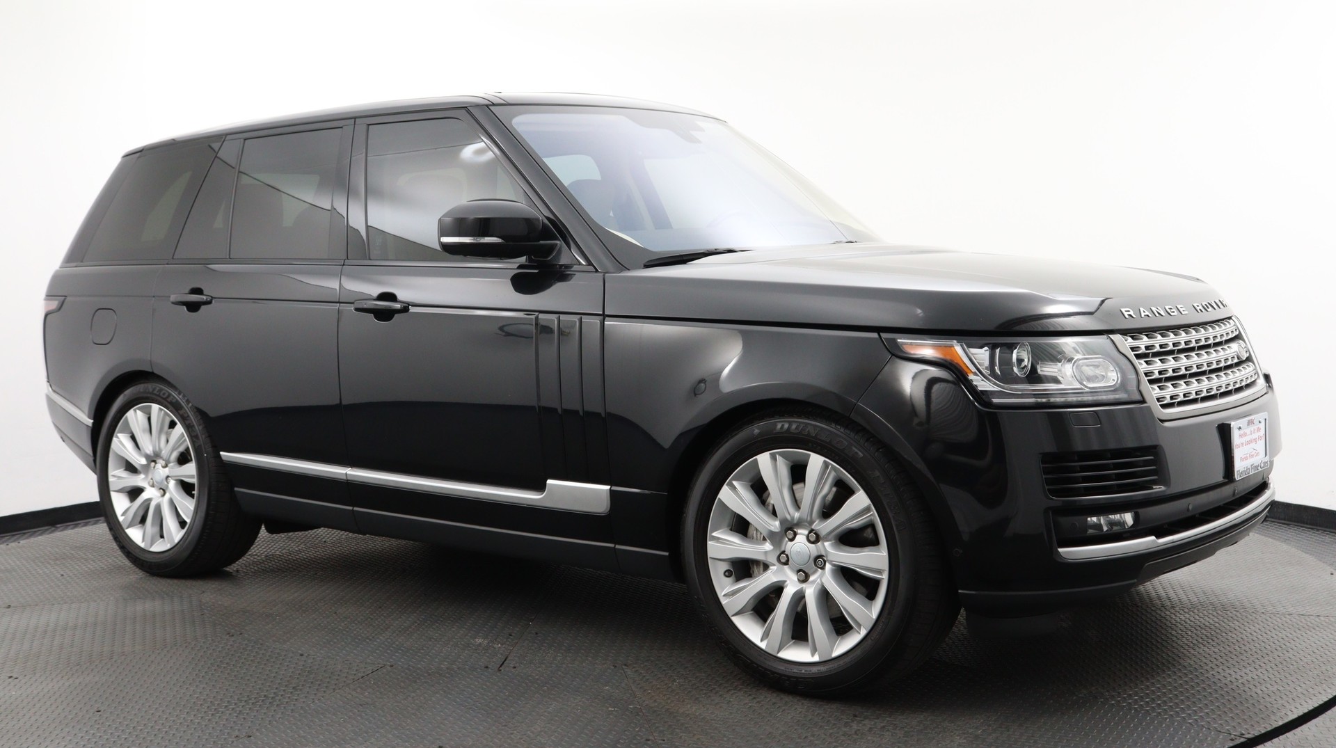 Florida Fine Cars - Used LAND ROVER RANGE ROVER 2016 MIAMI SUPERCHARGED
