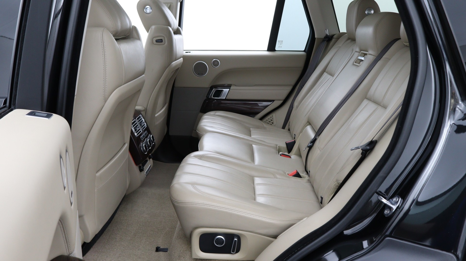 Used 2016 LAND ROVER RANGE ROVER SUPERCHARGED for sale in MIAMI 127576