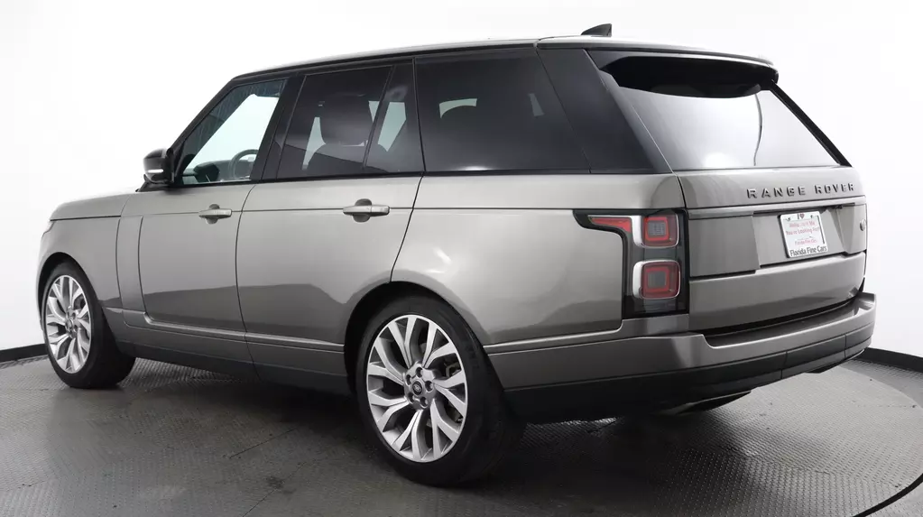 Florida Fine Cars - Used LAND ROVER RANGE ROVER 2019 MIAMI 