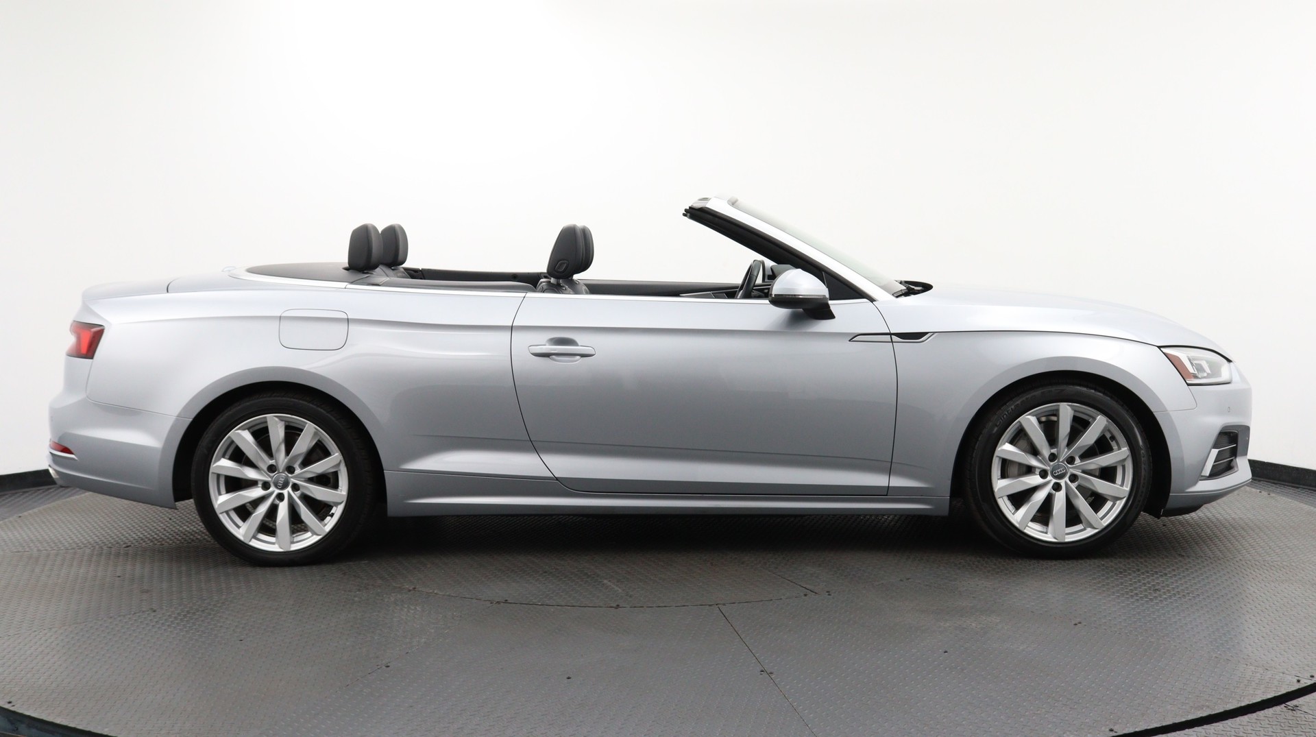 Florida Fine Cars - Used AUDI A5 CABRIOLET 2018 MIAMI PREMIUM PLUS